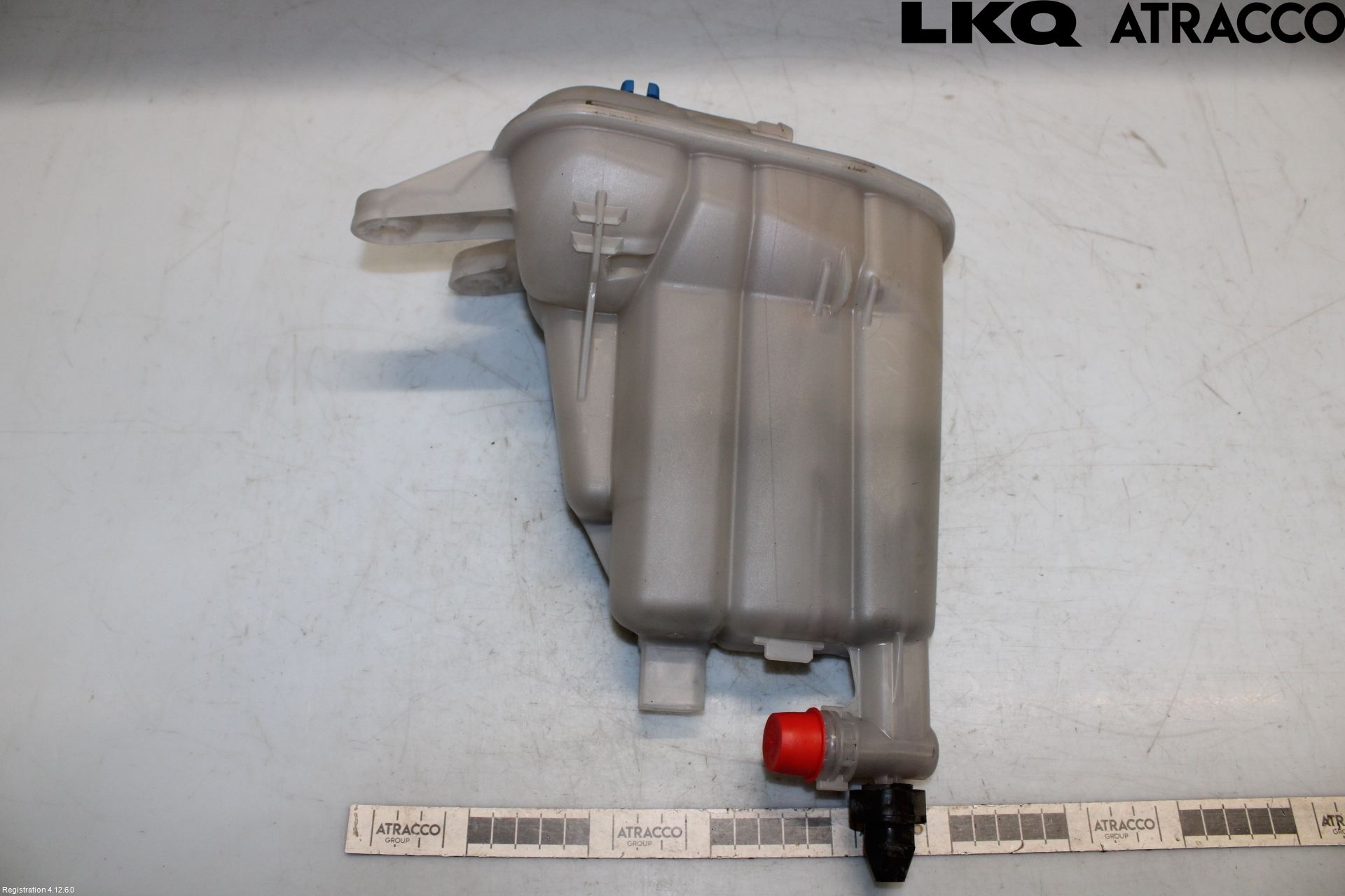 Audi A4/S4 08-11 Ekspansjonstank