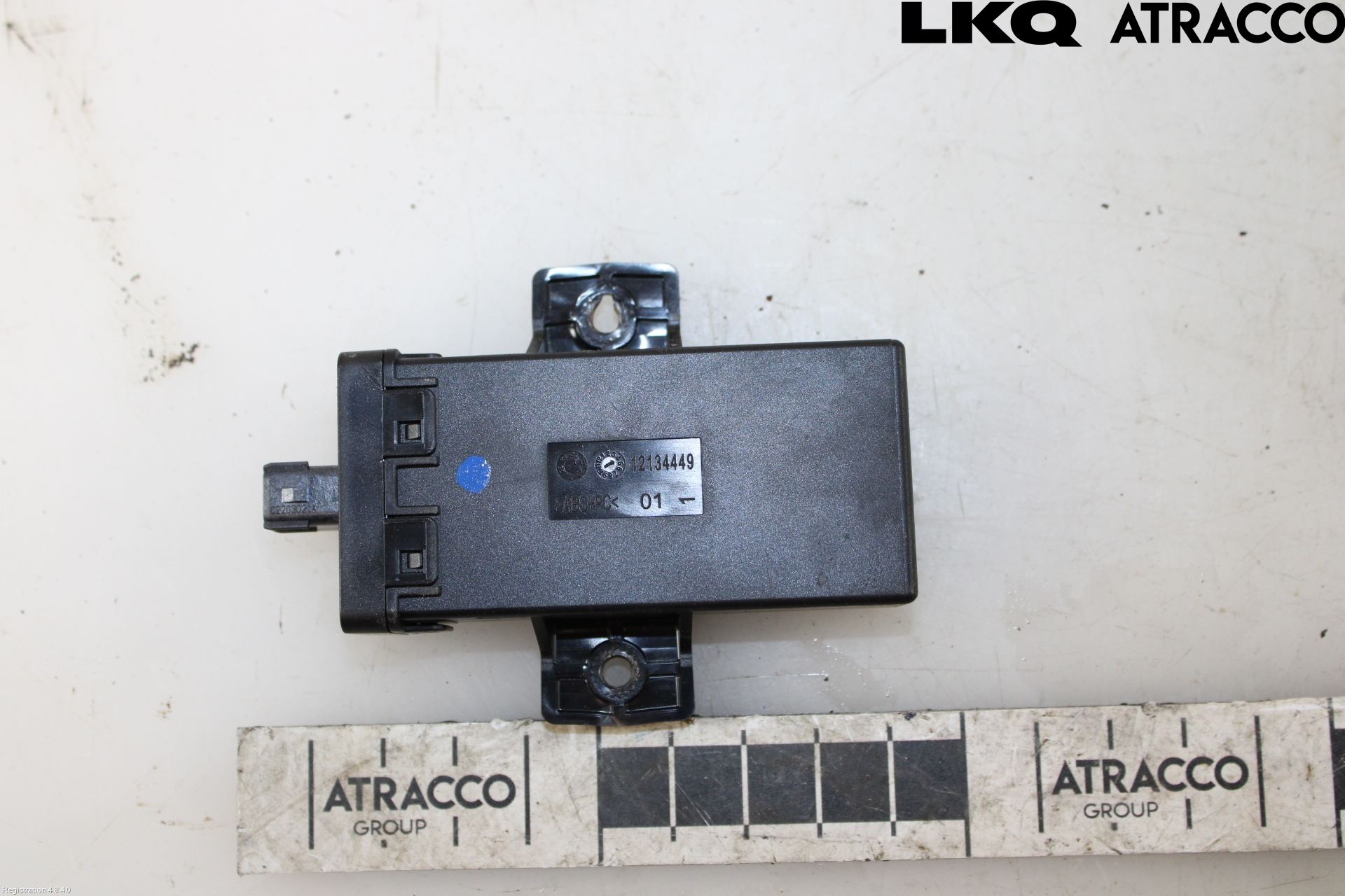 Kia NIO ET7 22- Stereo Antenne Radio-Tv