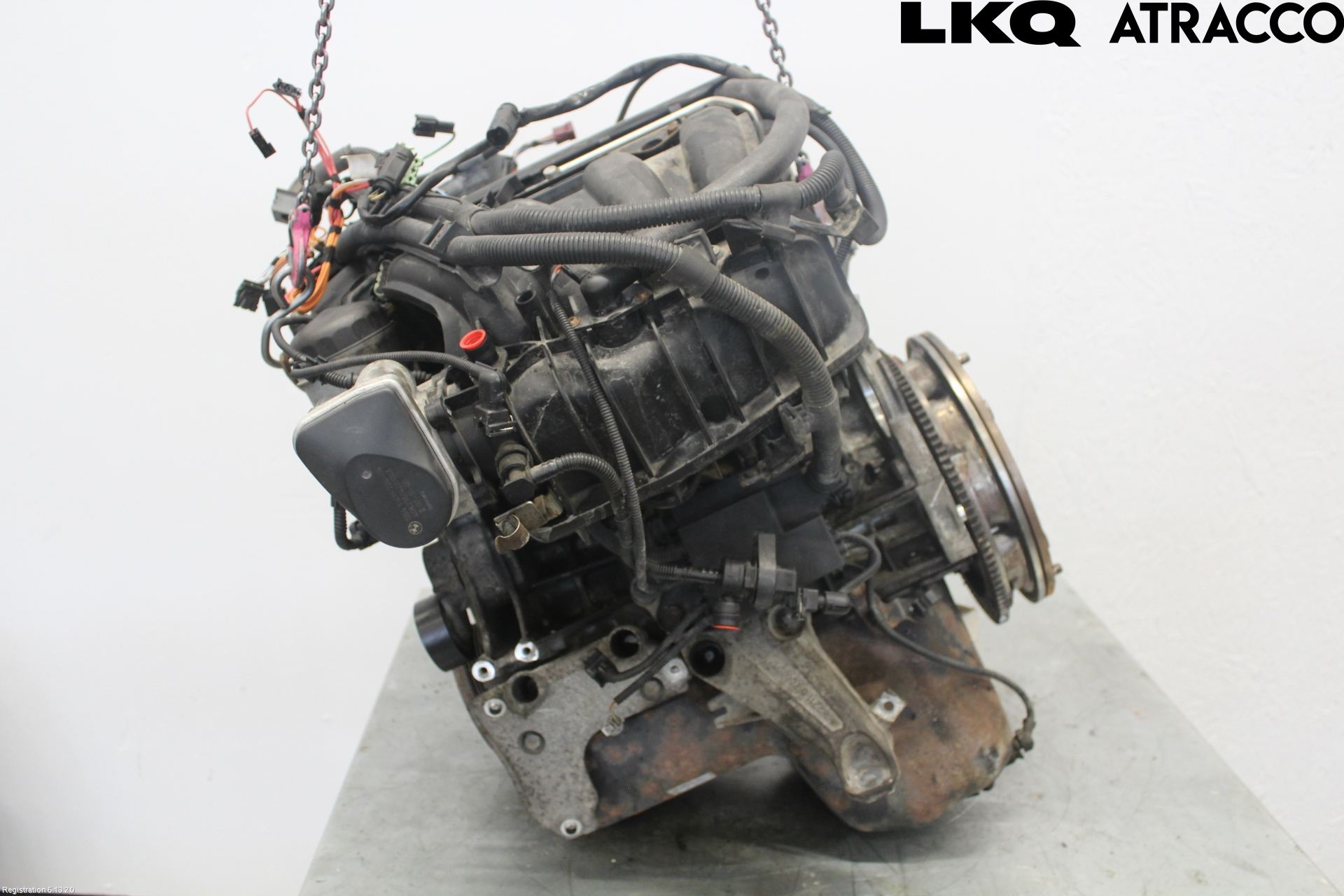 BMW 1 E87/81 5D/3D 03-11 Motor Bensin