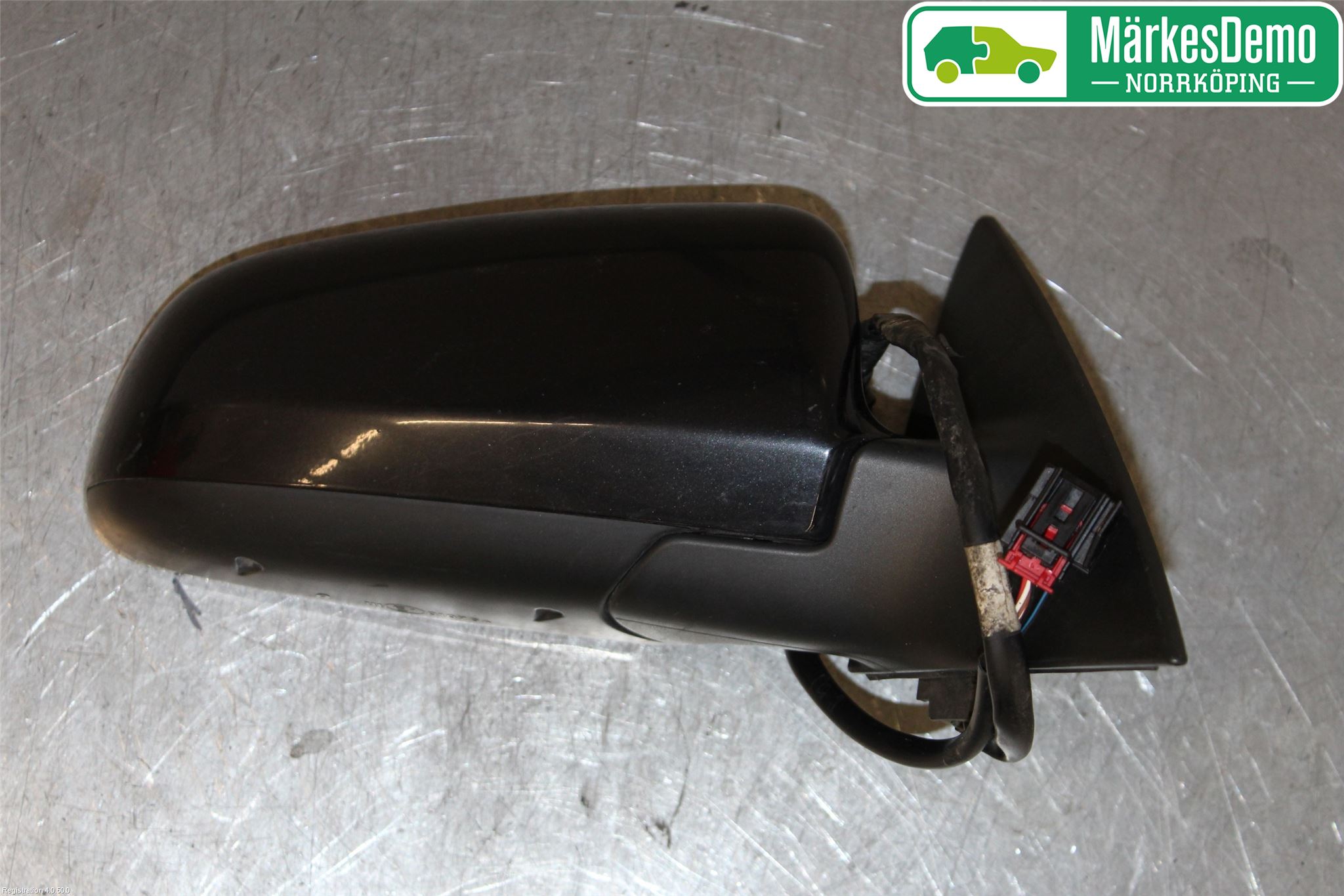 Audi A6/S6     05-11 Speil H M-El Justering
