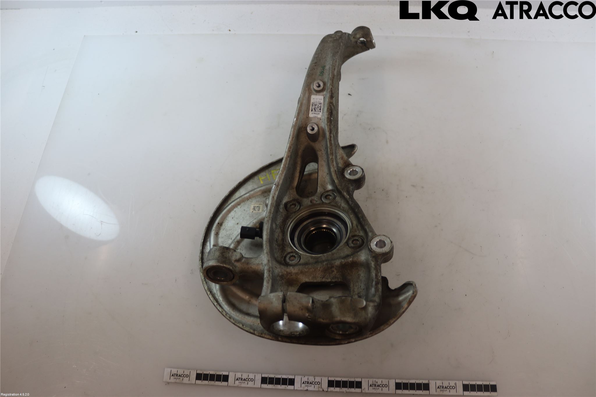 Audi A6 F2/C8 19- Spindel Hf