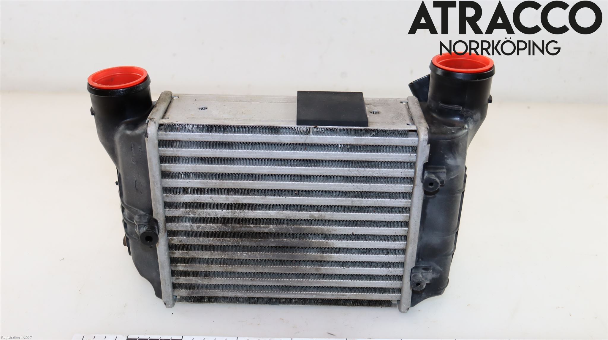 Audi A4/S4 05-07 Intercooler Radiator