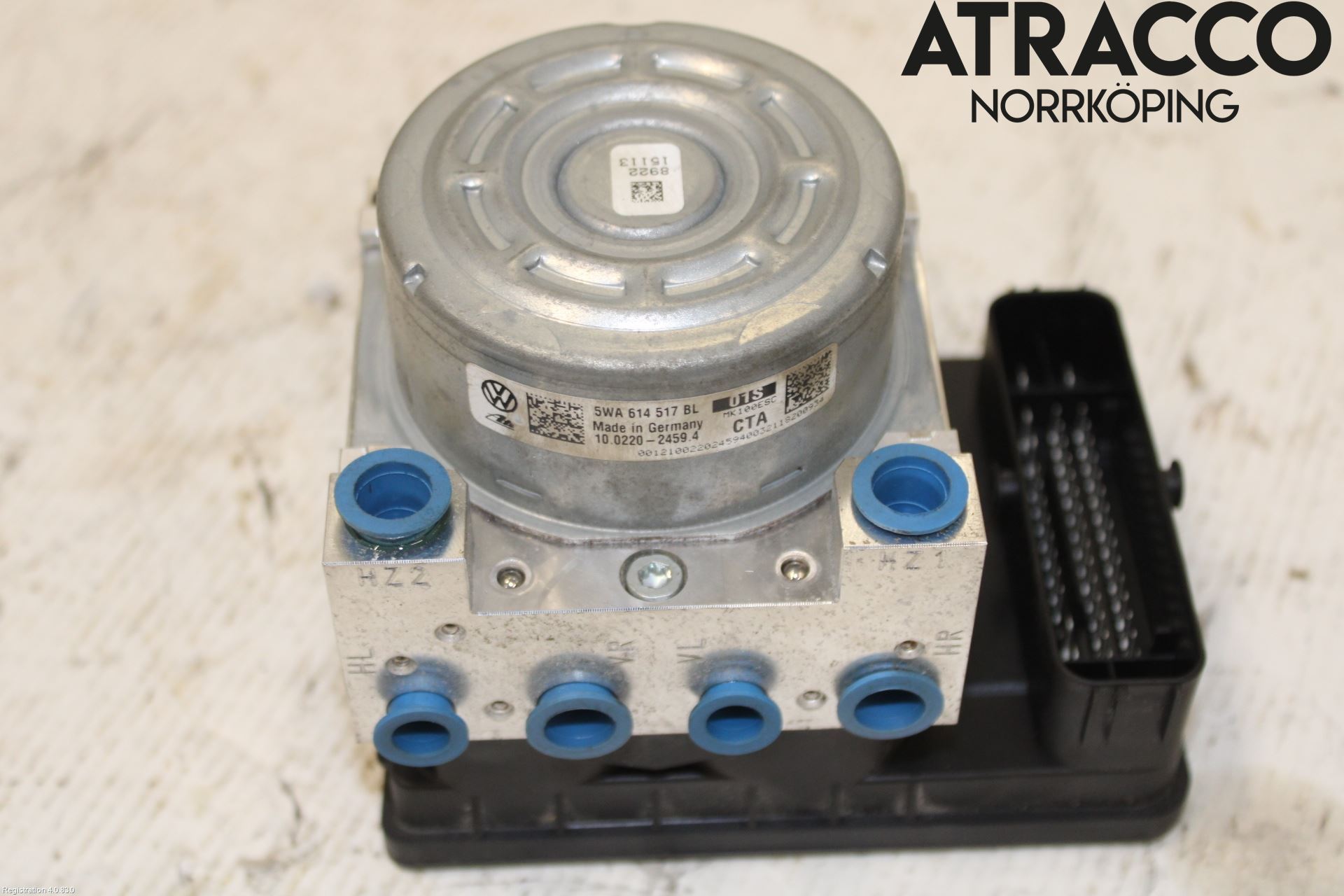 Skoda OCTAVIA (NX) 20- Abs Hydraulikkaggregat