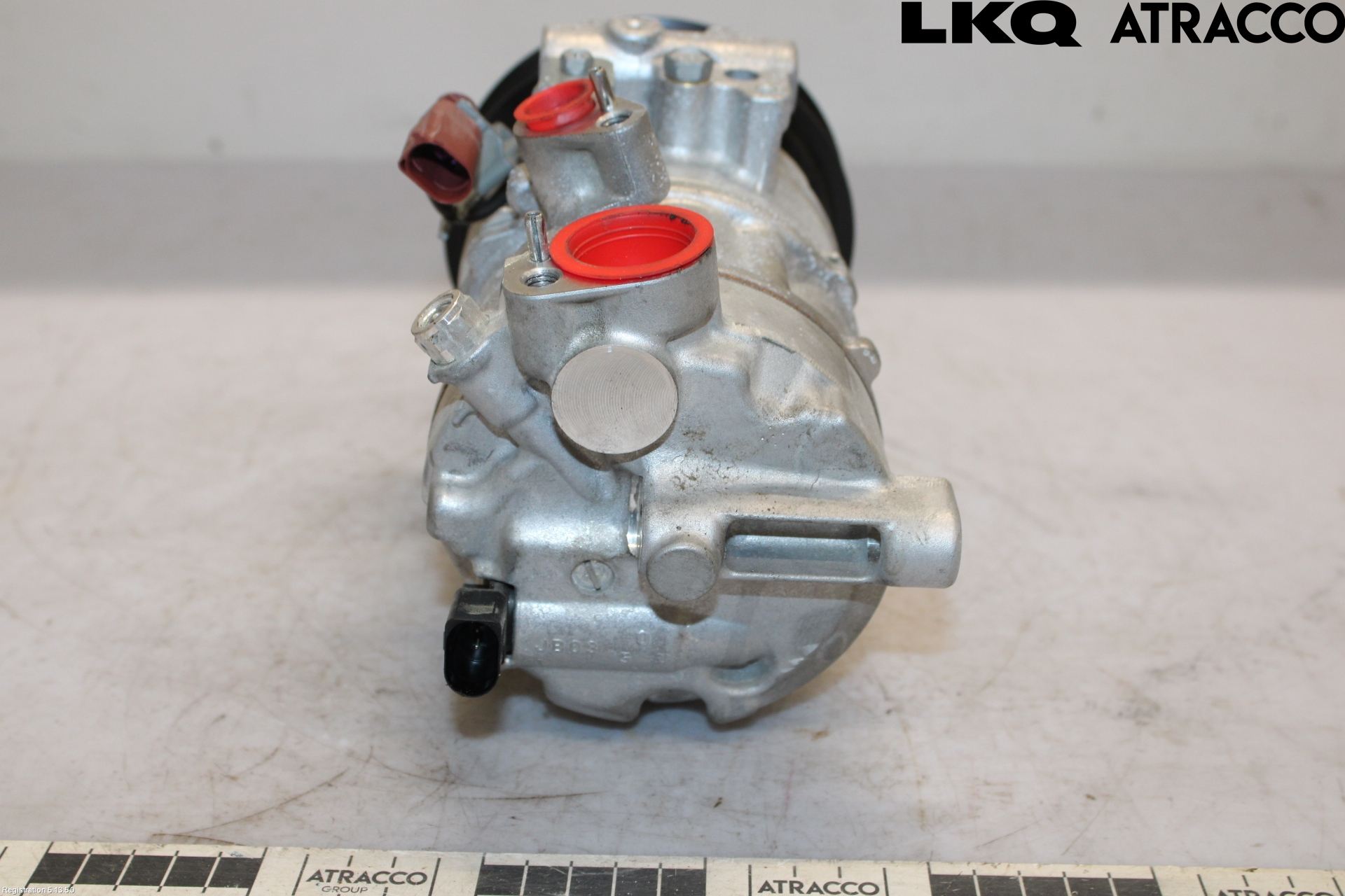 Volkswagen VW TIGUAN 24- Varme Ac Kompressor