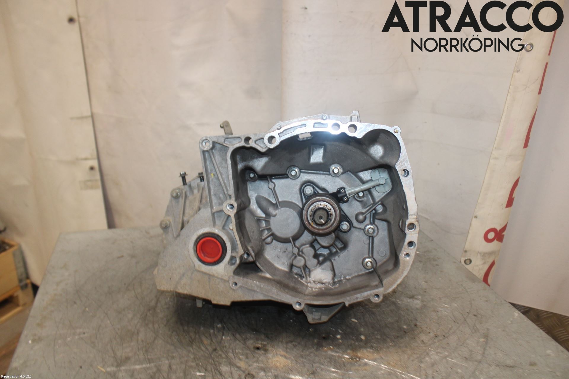 Renault CLIO III  09-12 Gearkasse 5 Trinn