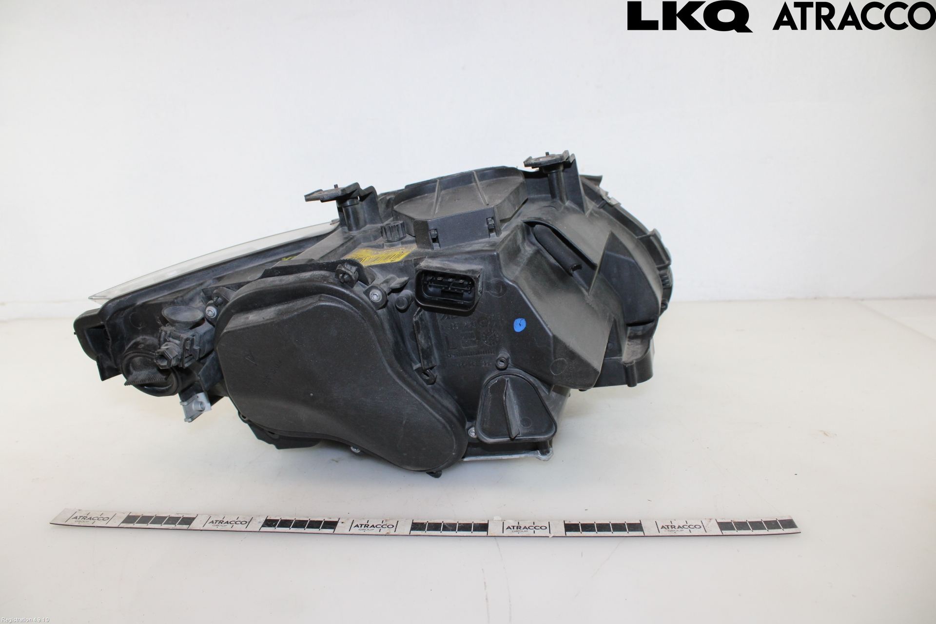 BMW 3 E92/93 Coupé/Cab 05-14 Frontlykt Venstre