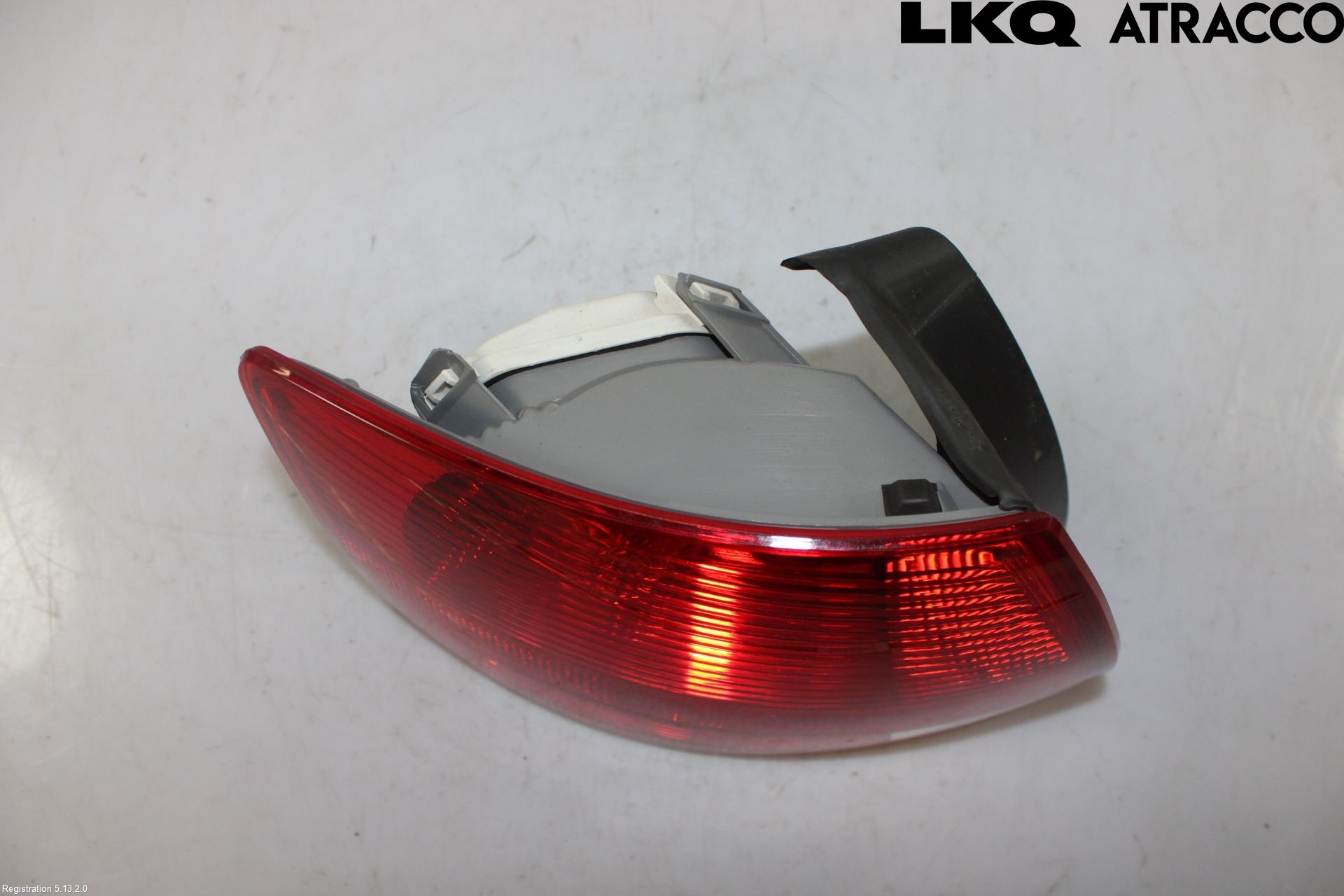 Audi A4/S4 05-07 Baklykt Venstre