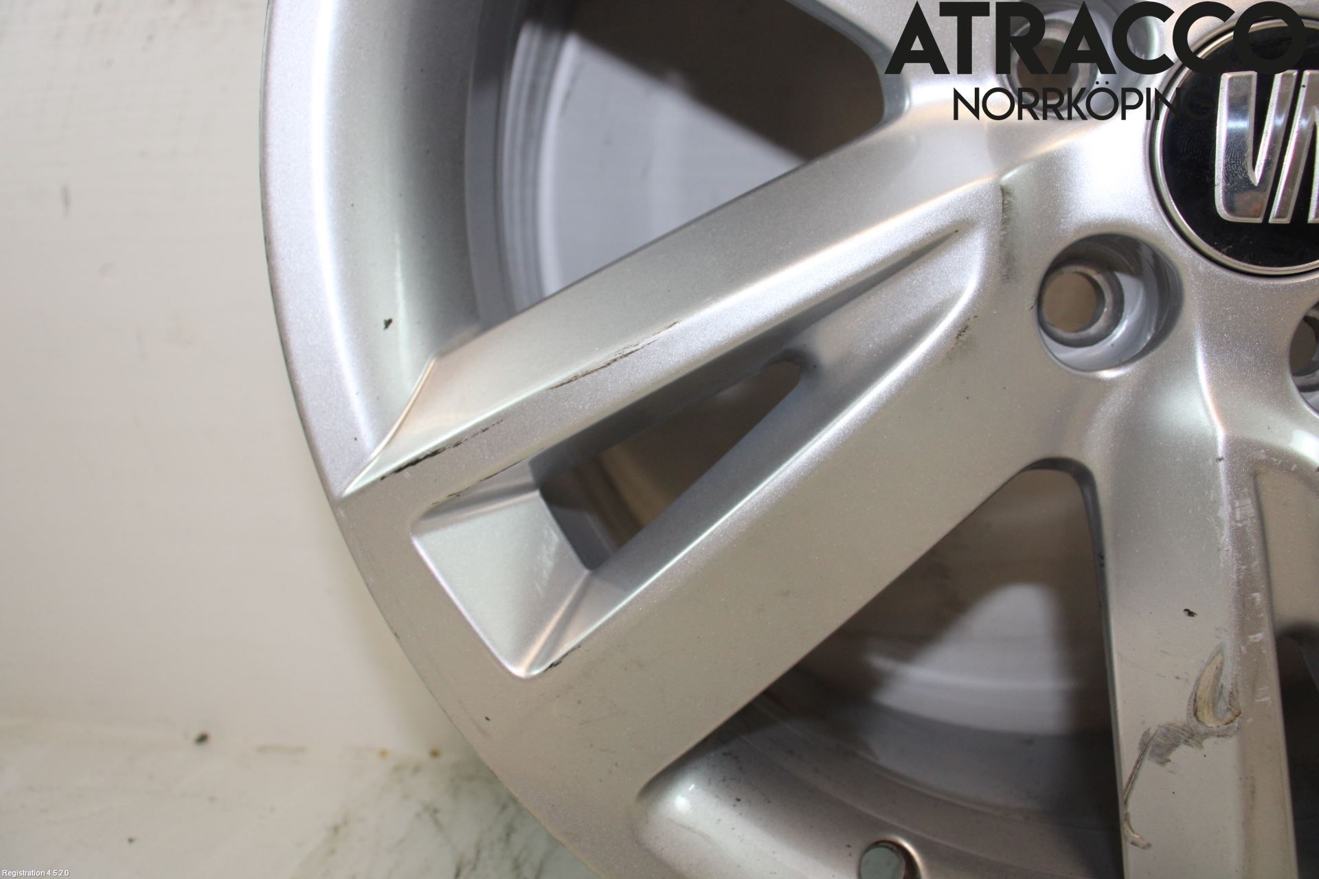 Seat ARONA Felg Aluminium
