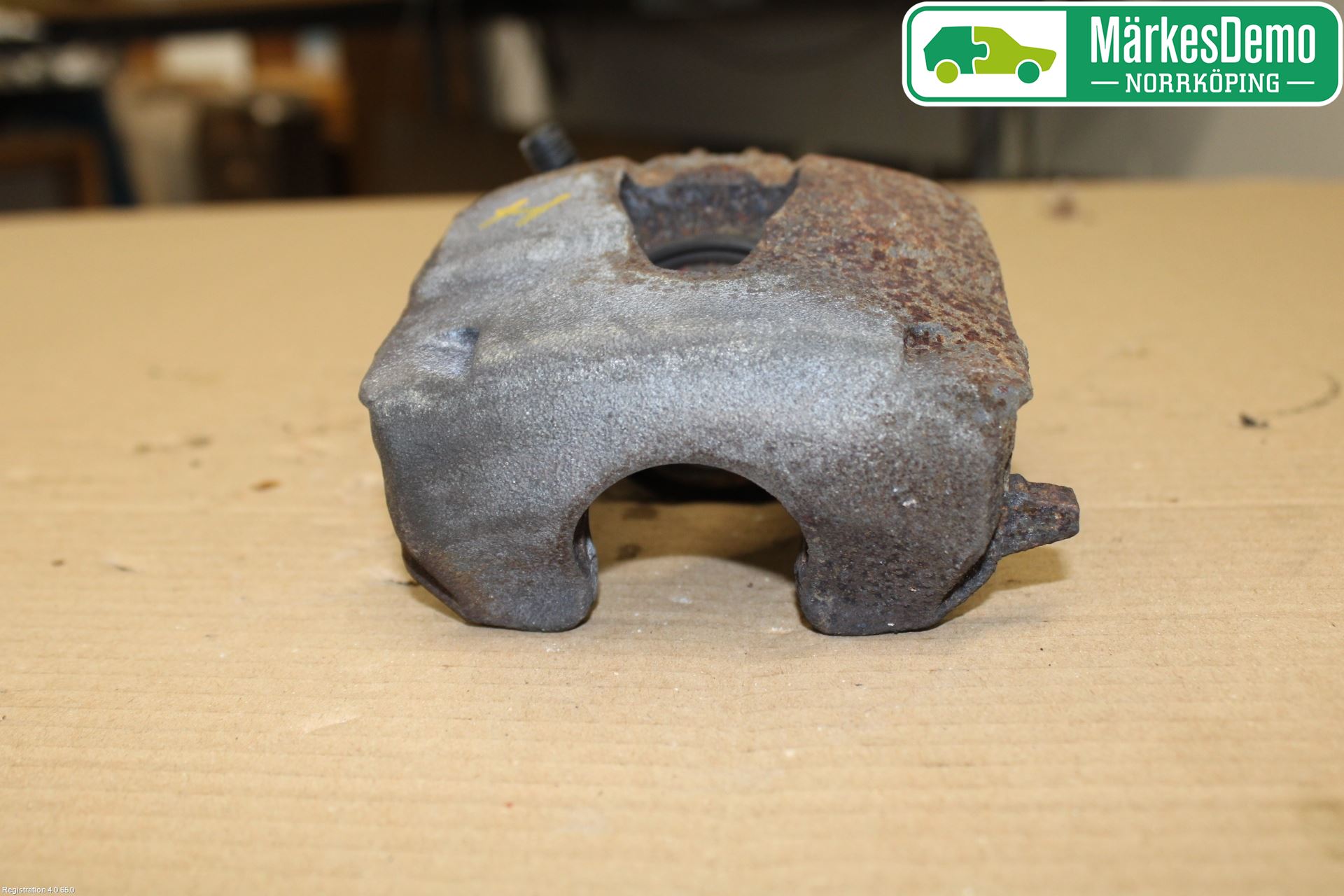 Seat IBIZA IV 08-16 Bremsecaliper Foran Høyre