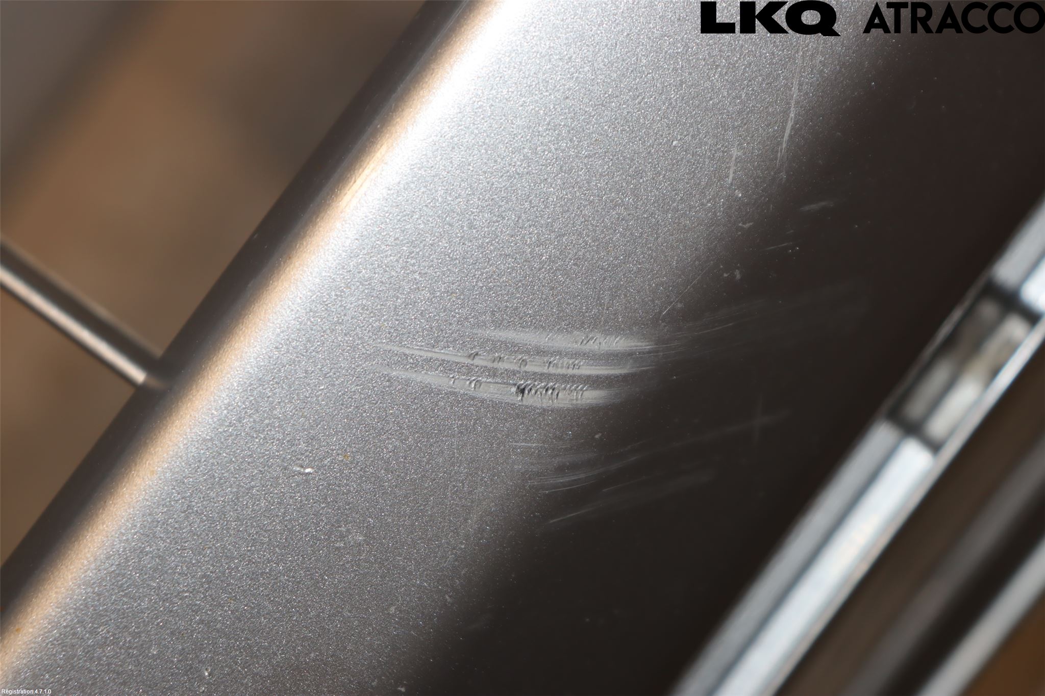 Honda JAZZ 08-14 Støtfanger Foran Plastdeksel