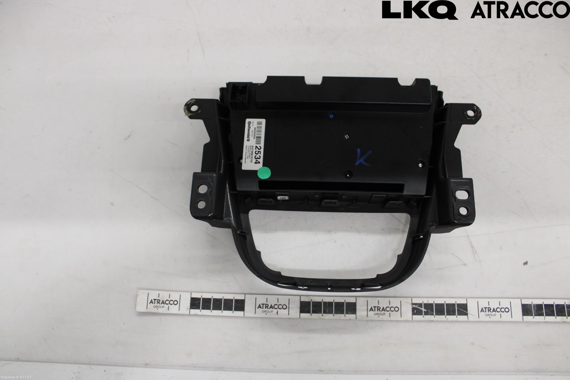 Opel MOKKA 13-20 Stereo Radio Med Cd