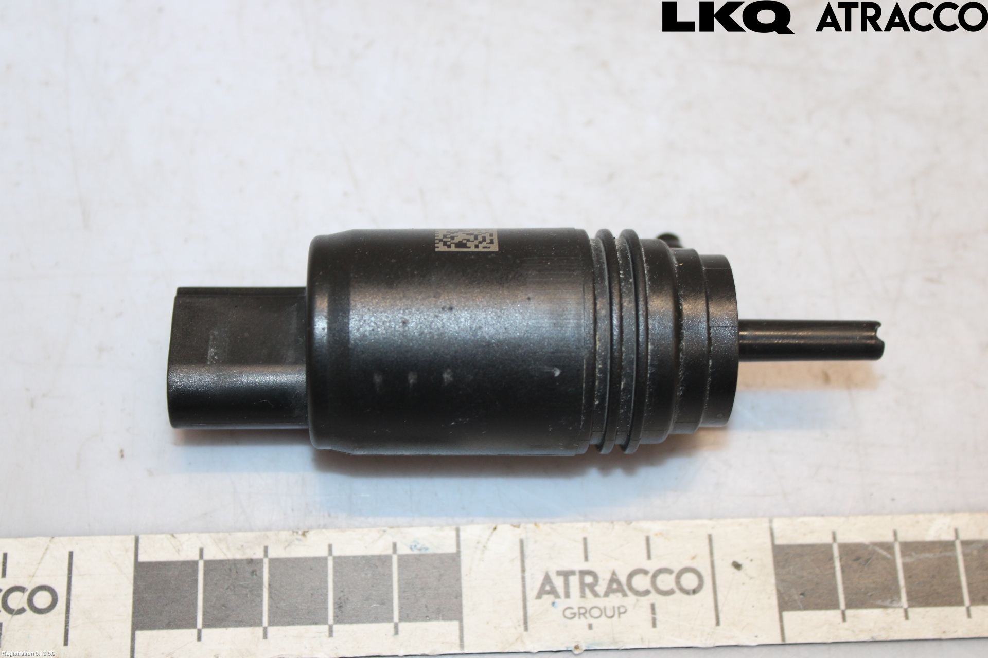 BMW 4 F32/F33/F82/F83 13-20 Spylerpumpe Frontrute