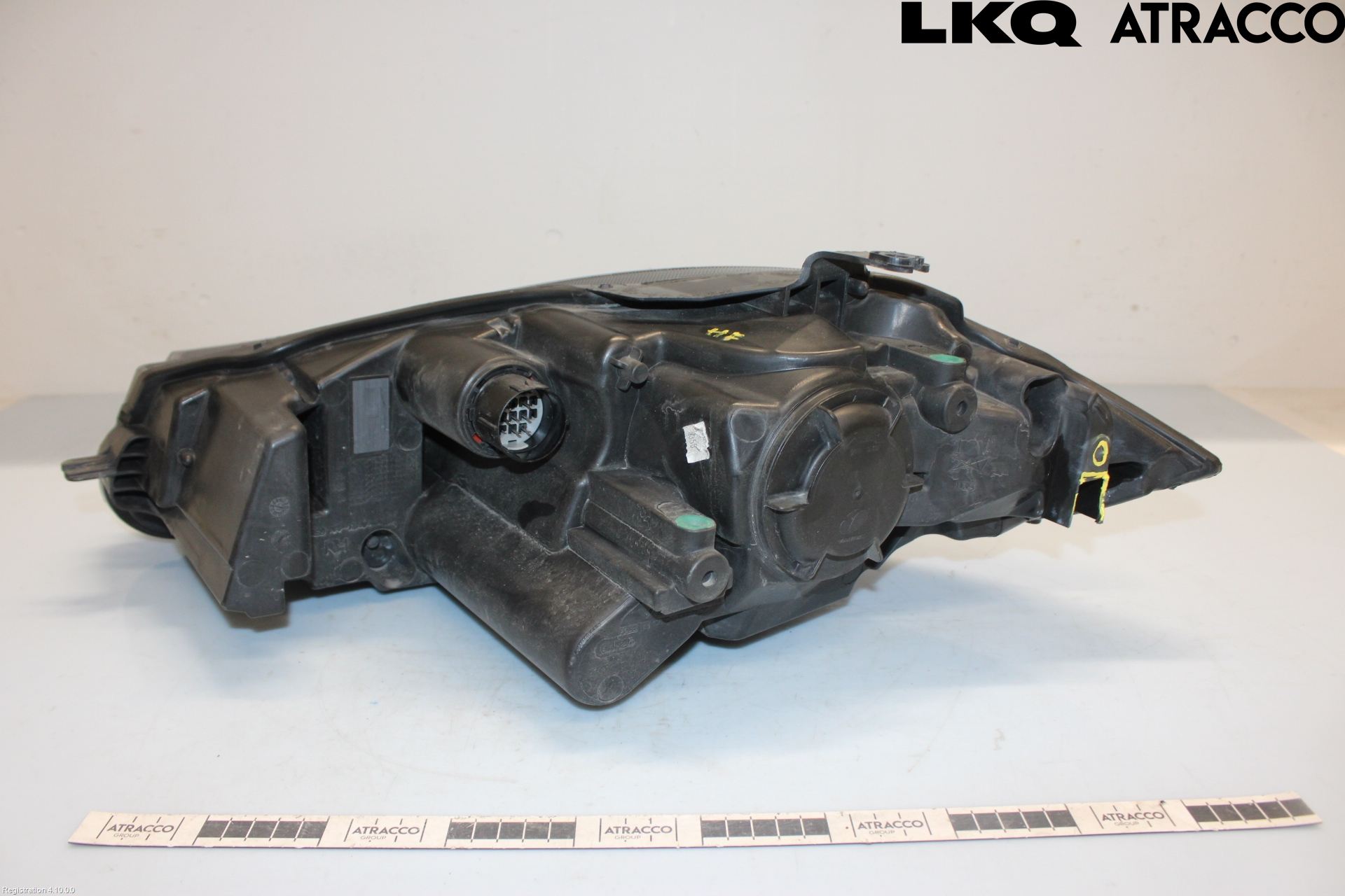 Jaguar XF 08-15 Frontlykt Høyre