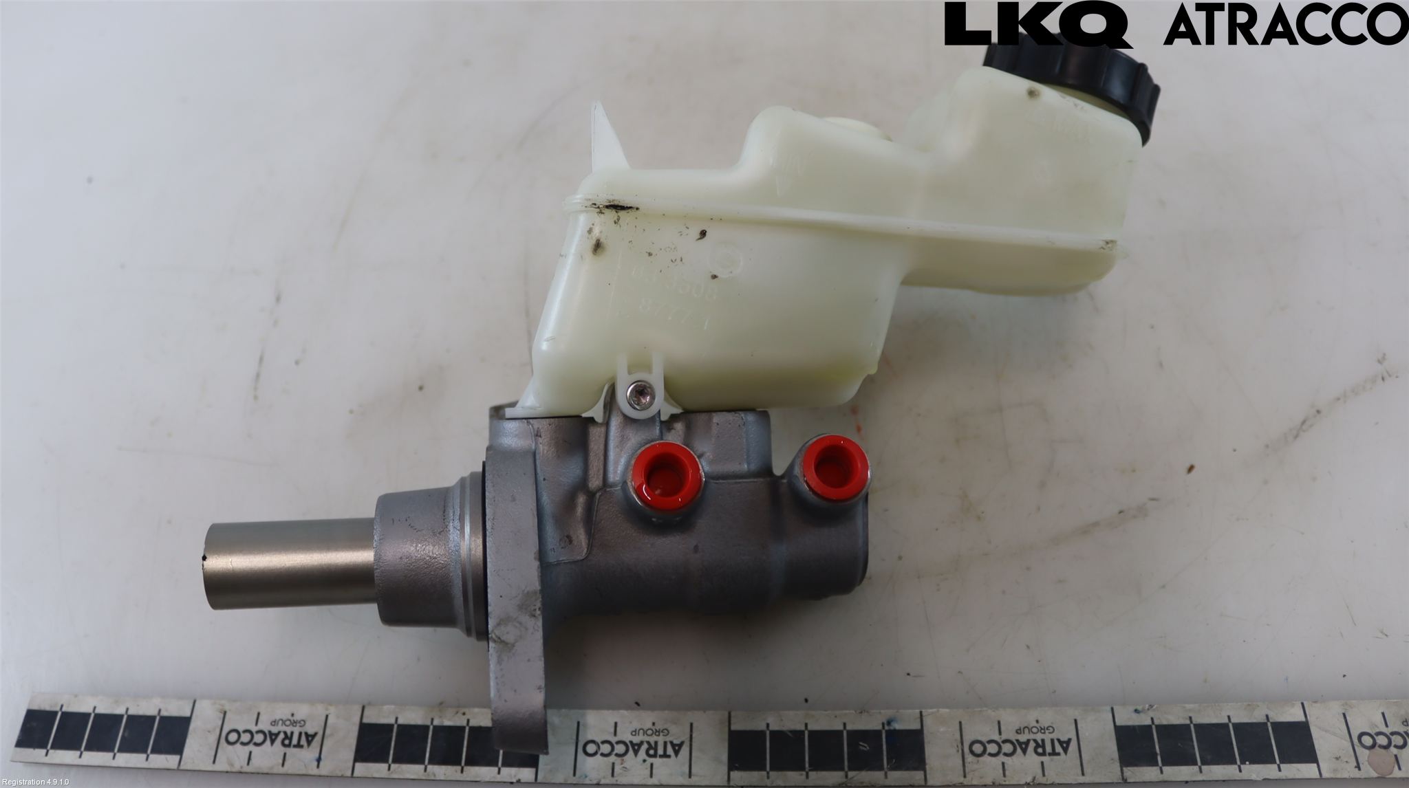 Toyota YARIS XP130 15-20 Brems Hovedsylinder