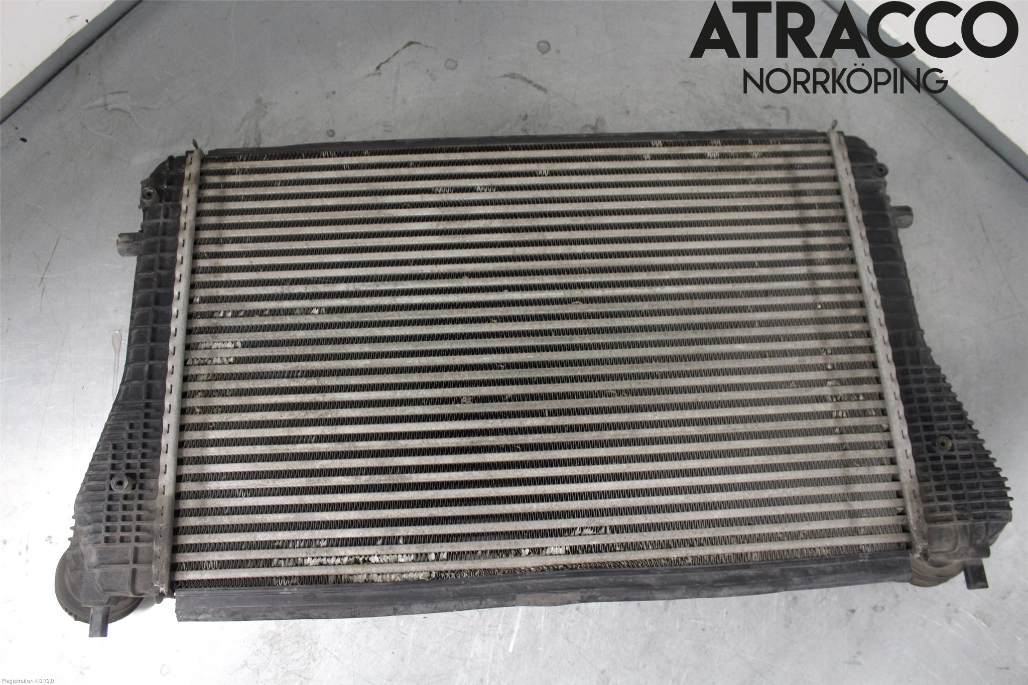 Audi A3/S3 05-13 Intercooler Radiator