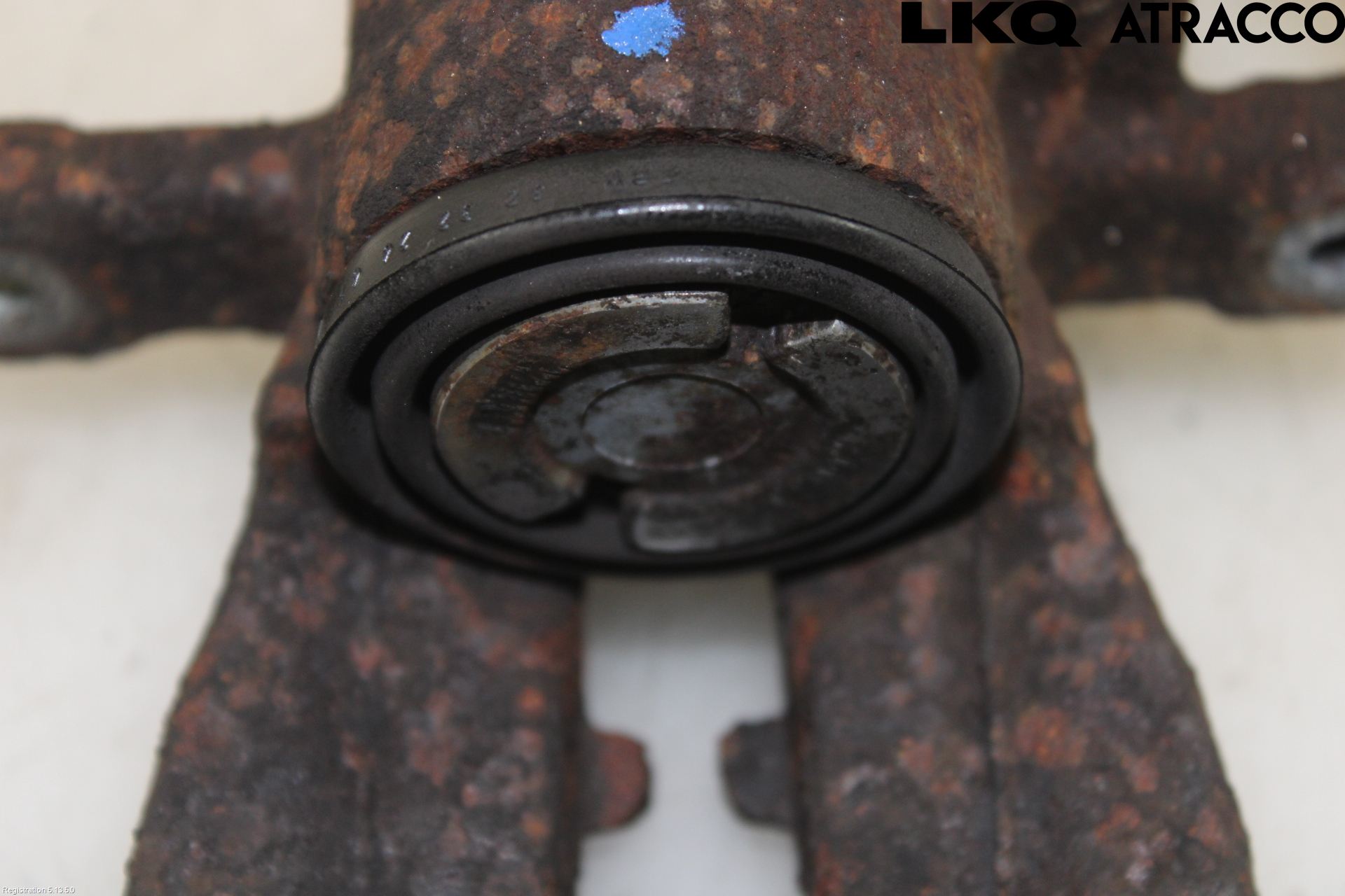 Ford MONDEO 07-15 Bremsecaliper Bak Venstre
