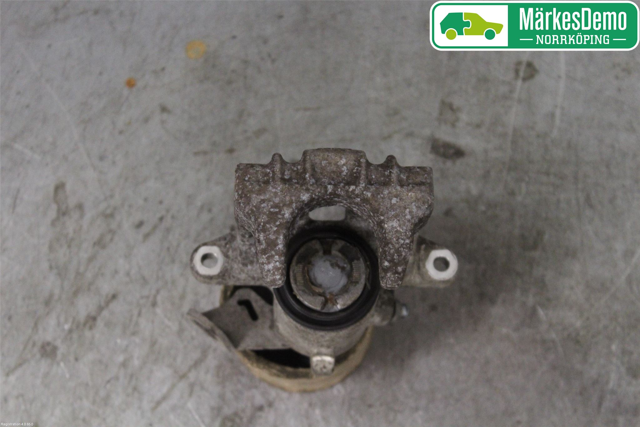 Seat IBIZA IV 08-16 Bremsecaliper Bak Høyre