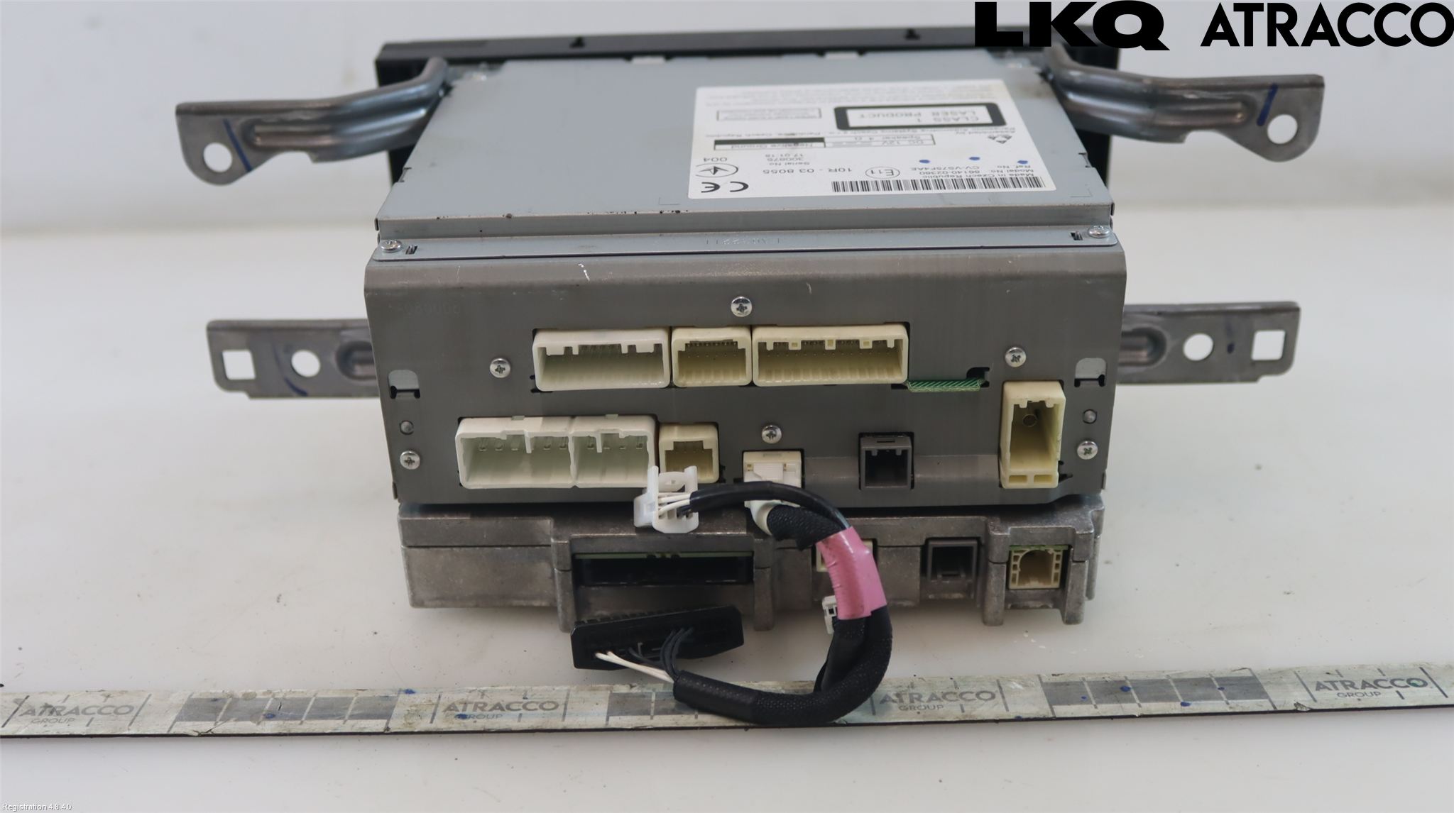 Toyota AURIS 13-19 Stereo Radio Med Cd