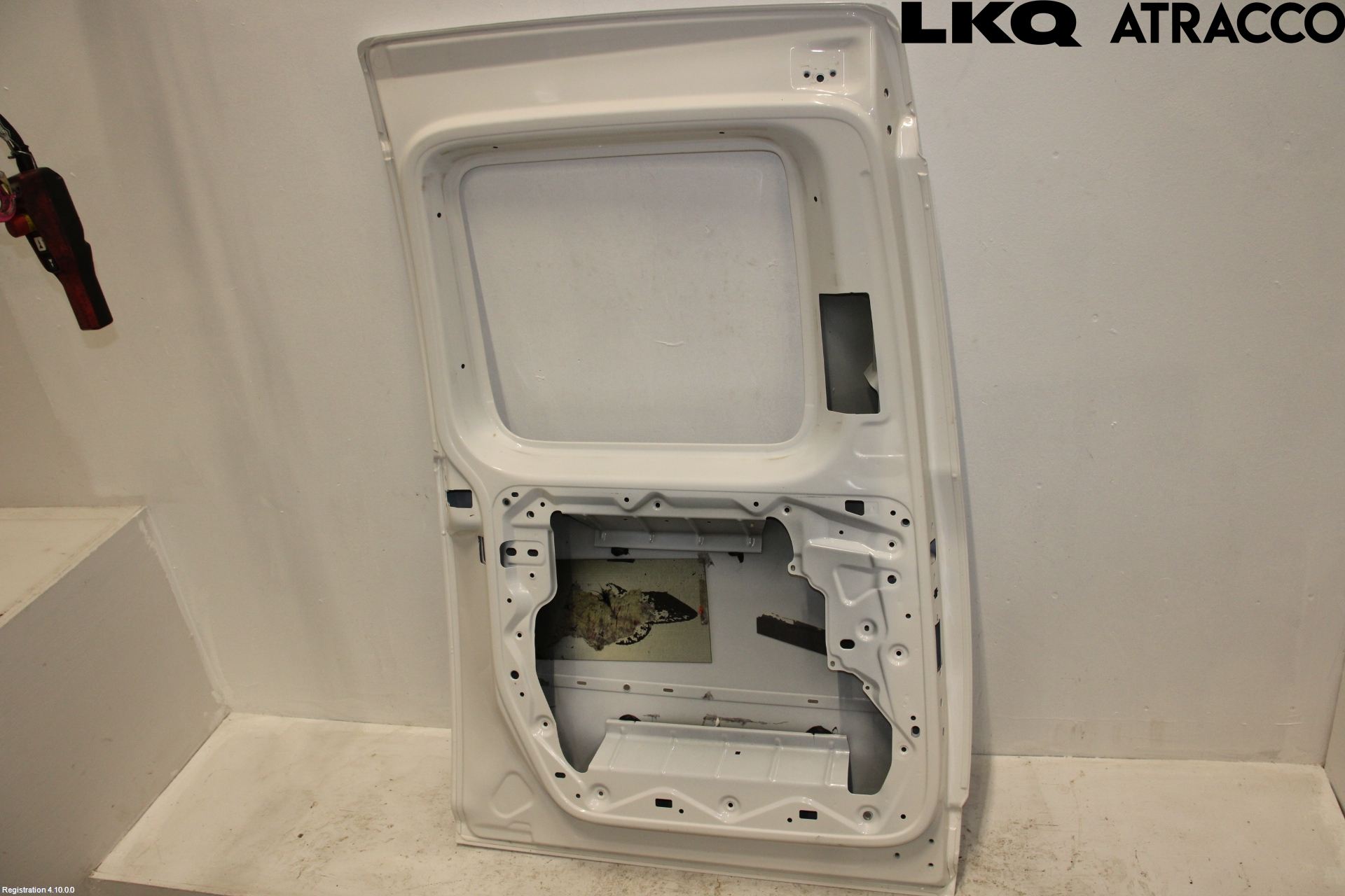 Volkswagen VW CADDY 16-20 Dør Skyvedør Venstre