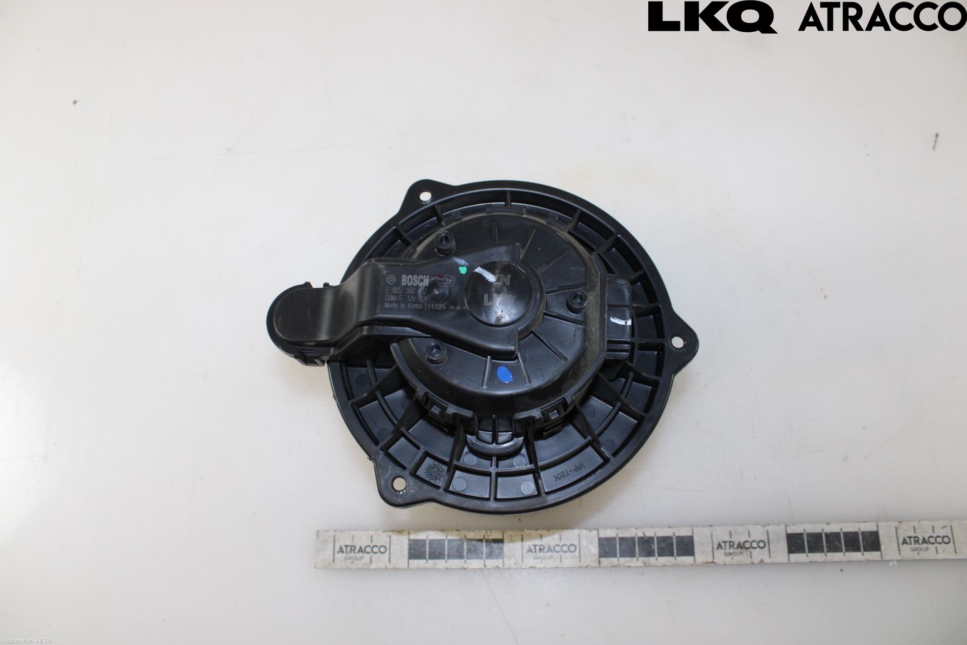 Kia VENGA 10-19 Varmeapparat Viftemotor