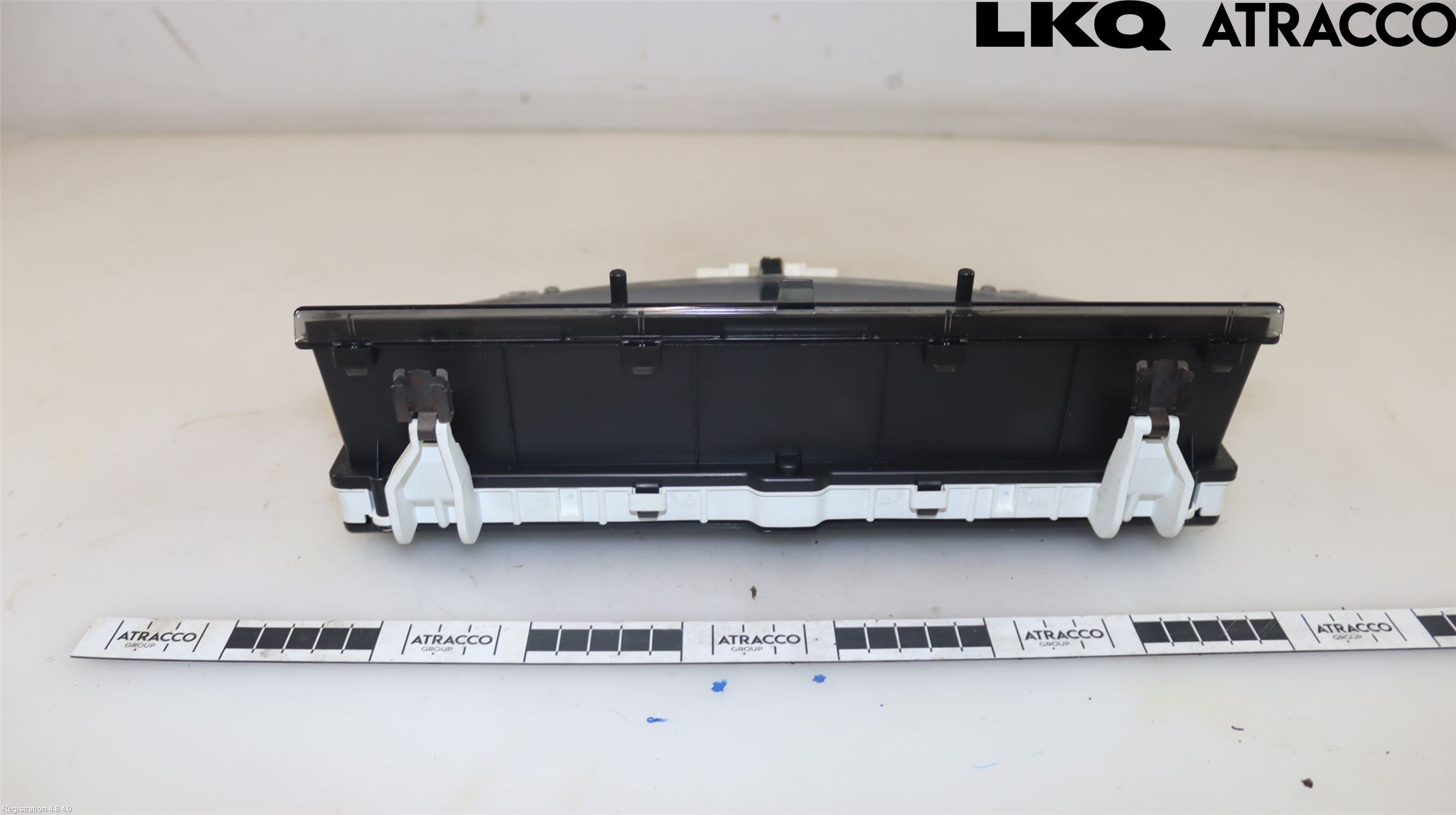 Toyota COROLLA VERSO 08-09 Instr Kombinert