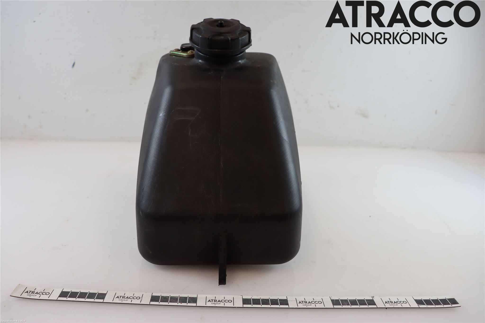 MC og moped ATV Drivstofftank