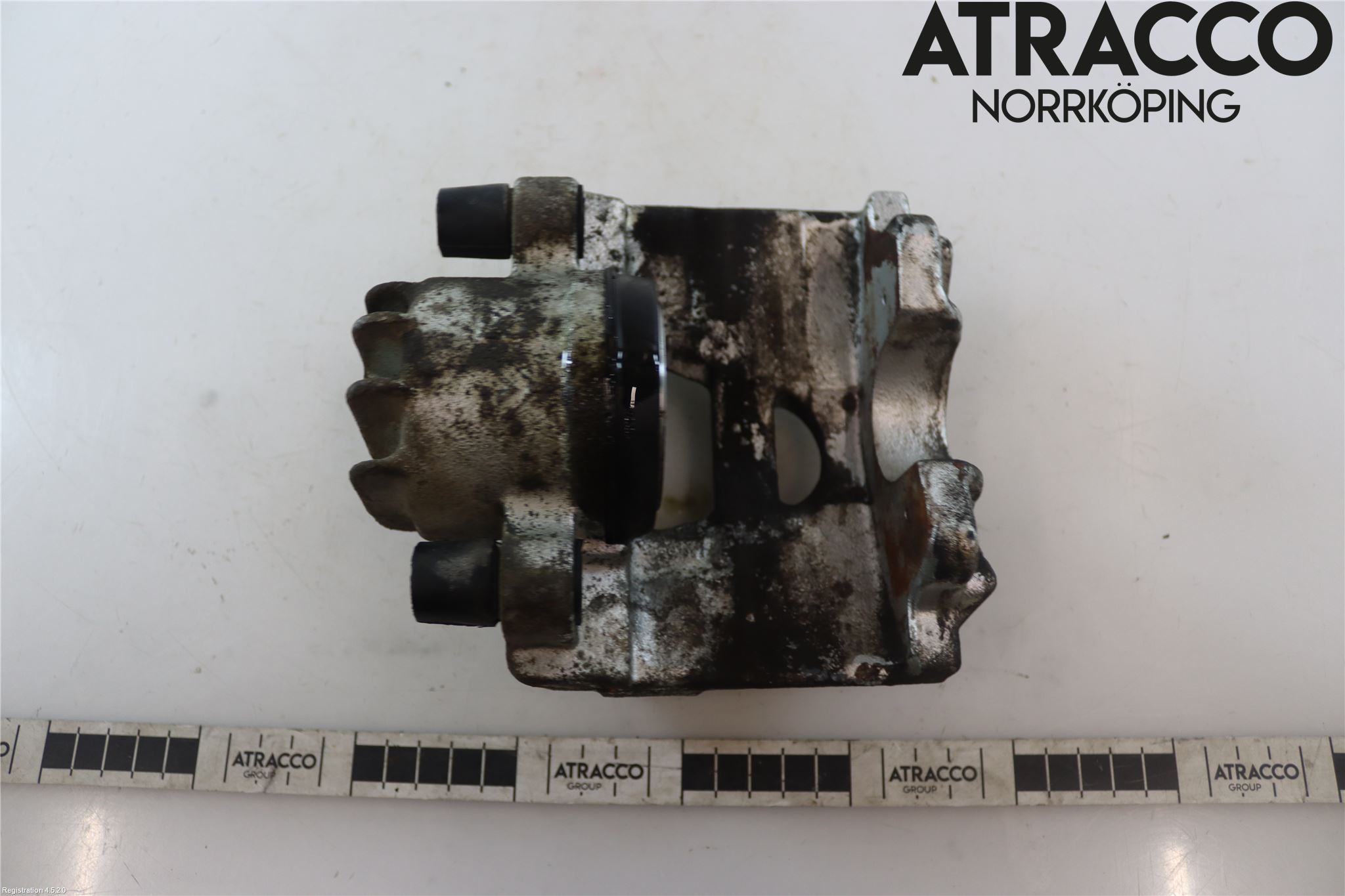 Peugeot PARTNER 08-15 Bremsecaliper Foran Høyre