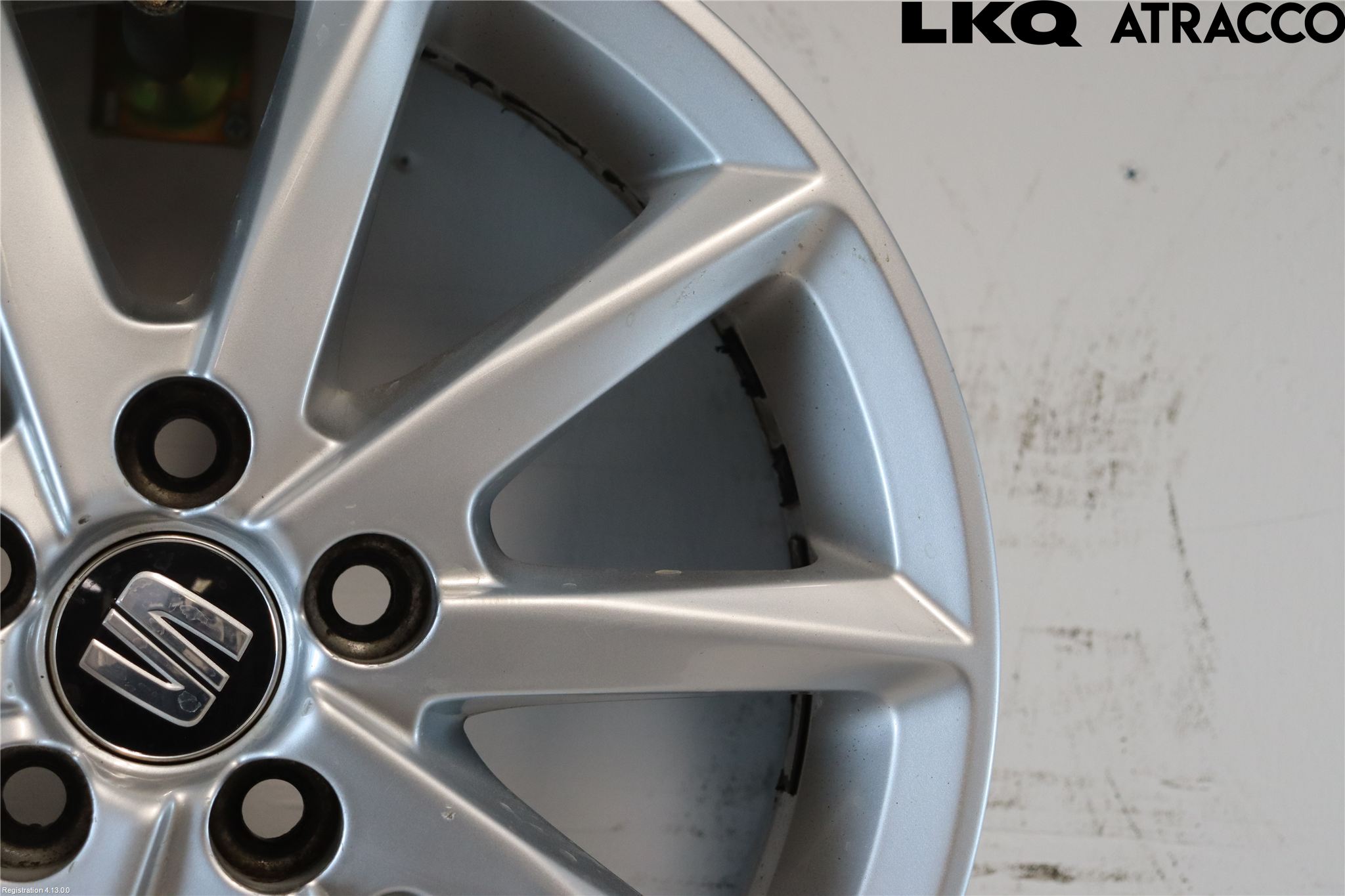 Seat IBIZA IV 08-16 Felg Aluminium