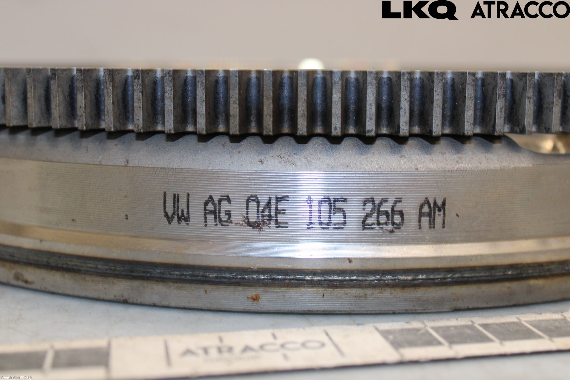 Volkswagen VW PASSAT 24- Svinghjul Automat