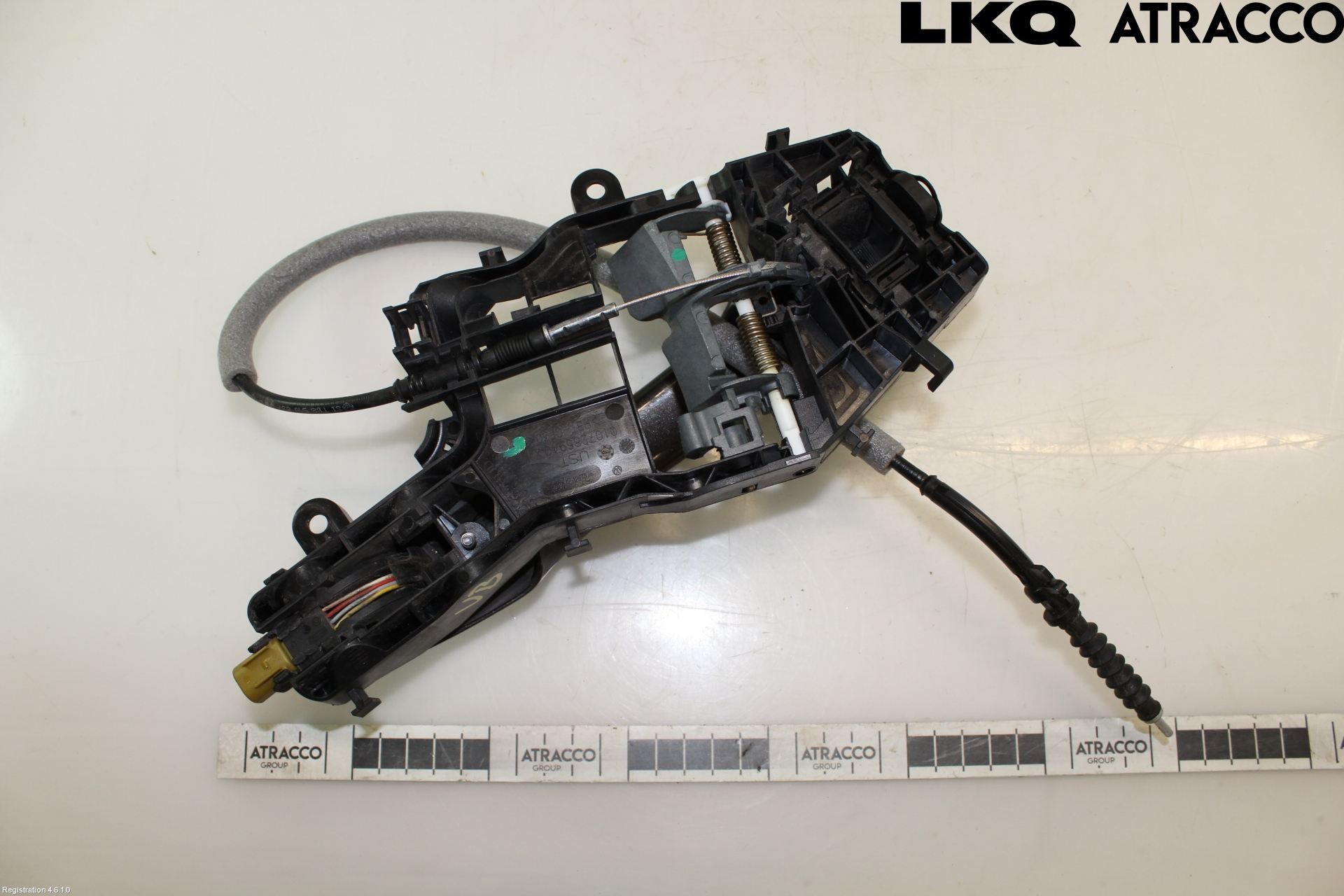 Volkswagen VW PASSAT 15-19 Dørhandtak Ytre Venstre