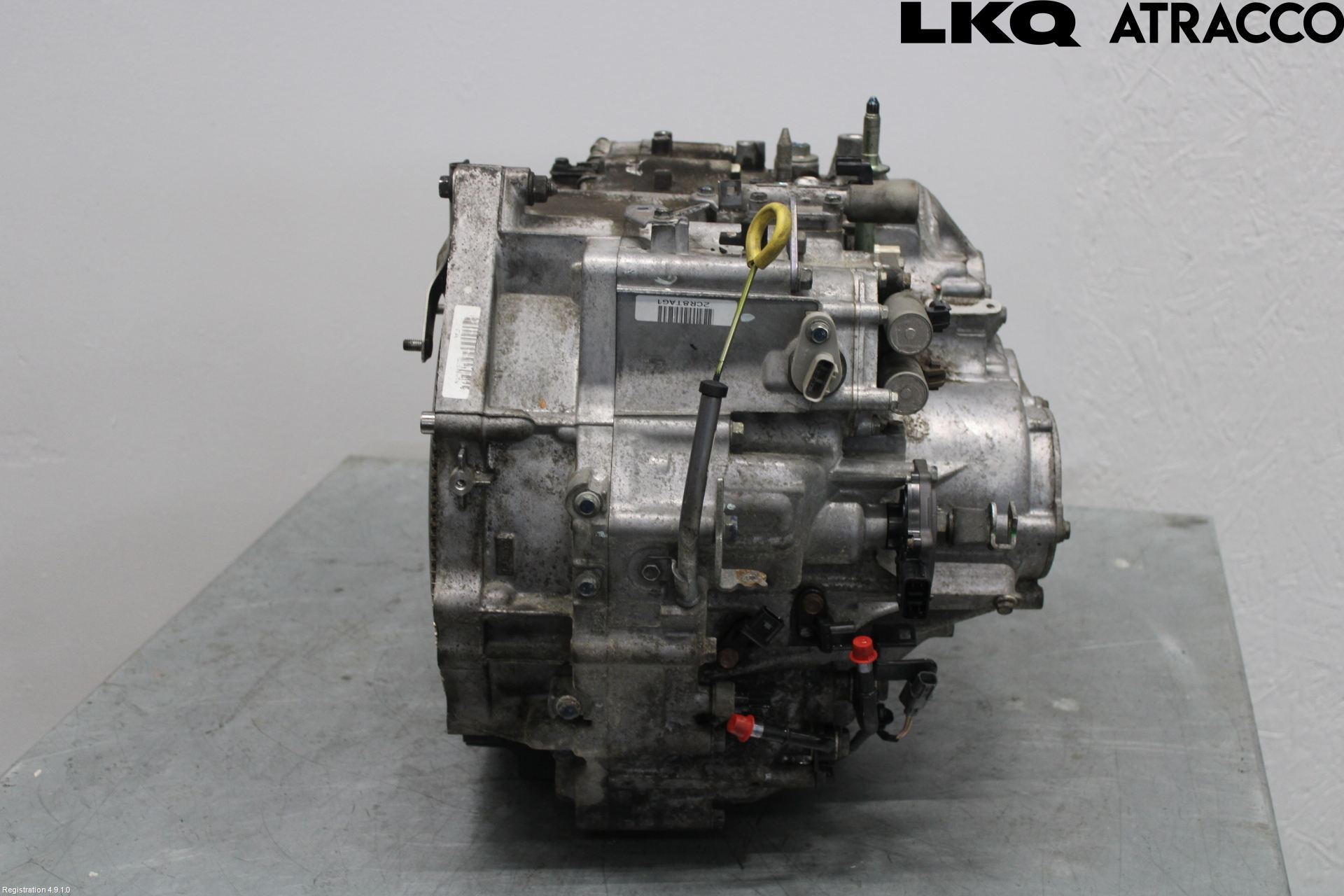 Honda ACCORD    08- Gearkasse Automat