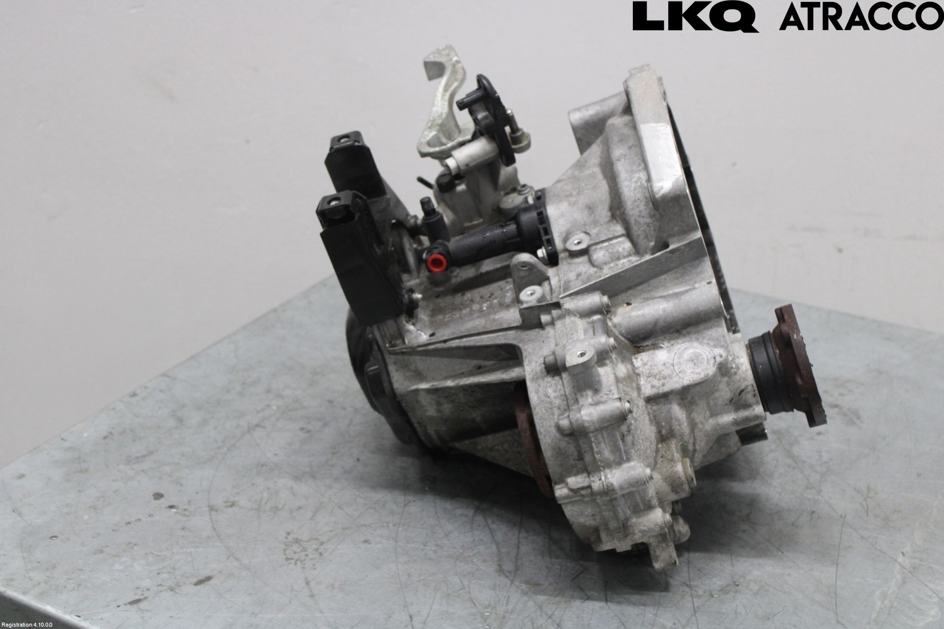 Volkswagen VW POLO 10-17 Gearkasse 5 Trinn