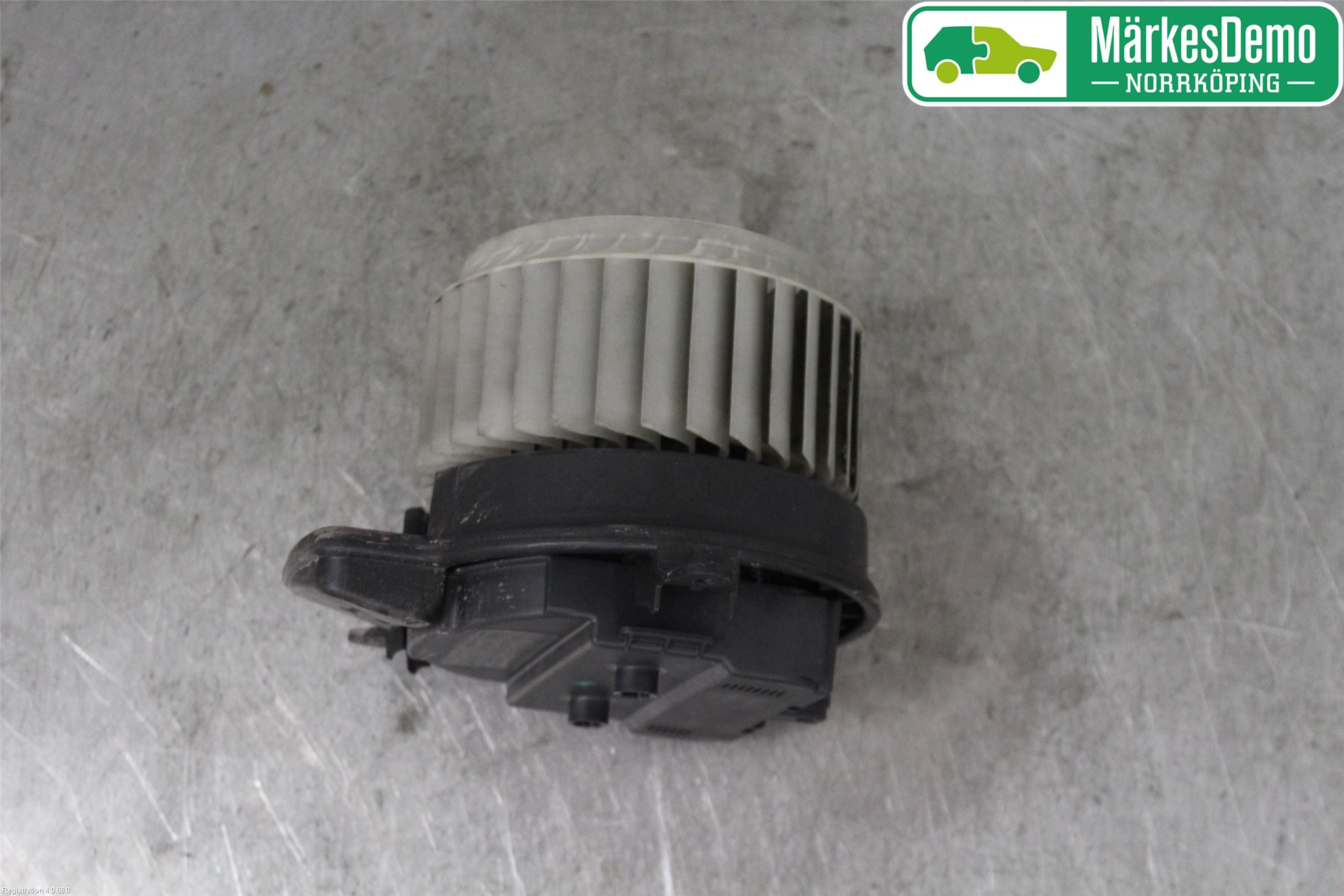 Audi A6/S6 4G 11-18 Varmeapparat Viftemotor