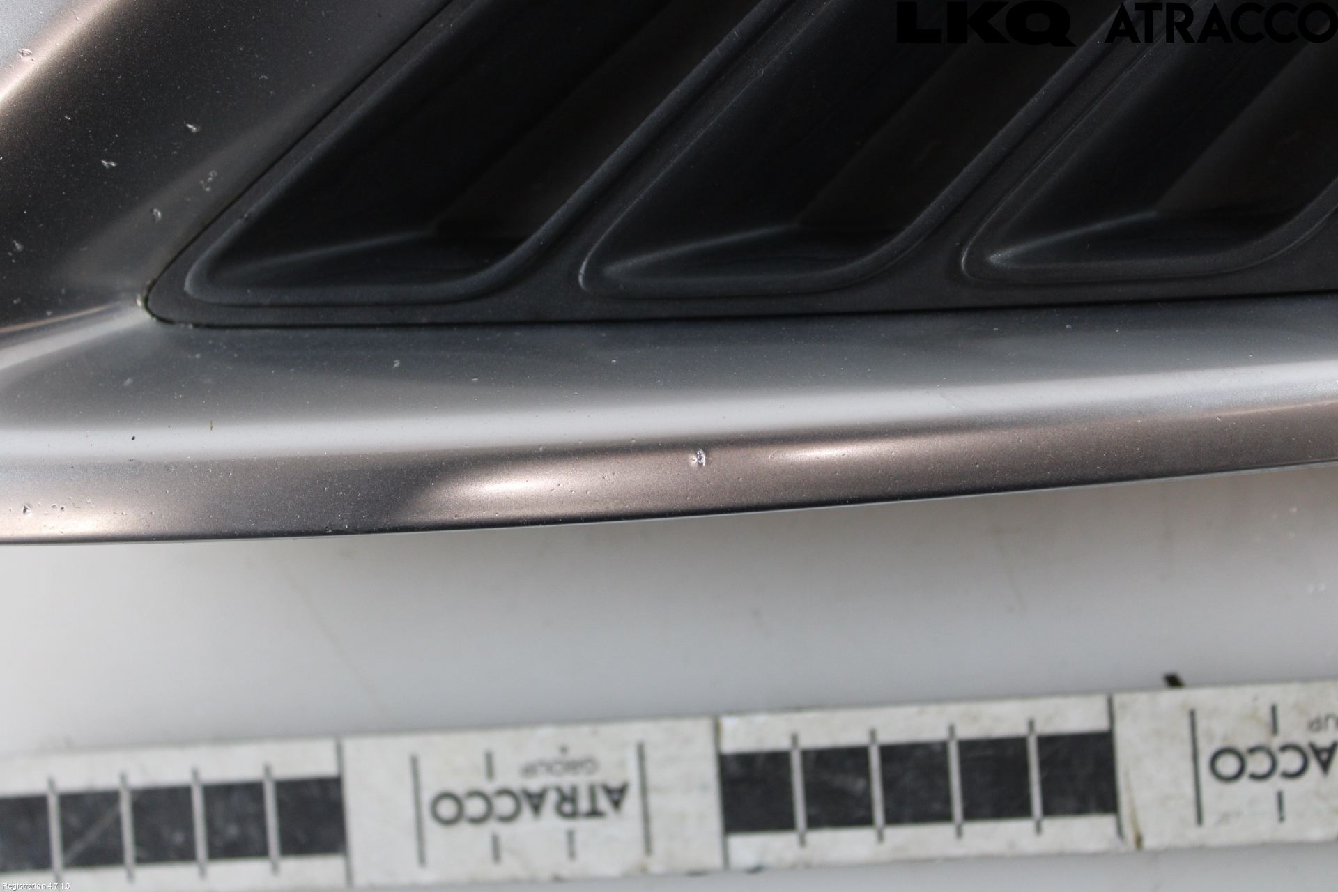 Saab 9-3 VER2/VER3 08-15 Grilldel Høyre