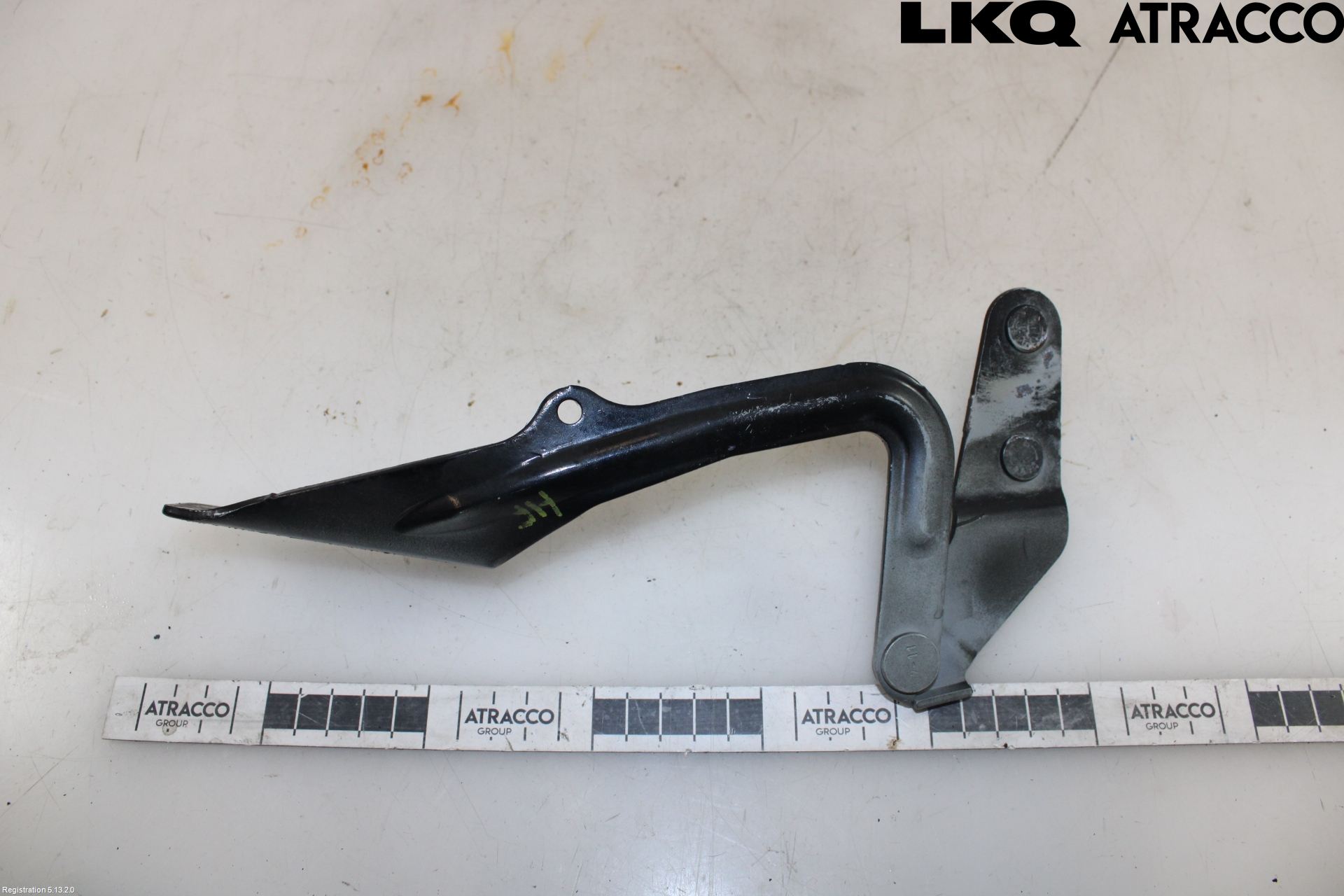 Ford FOCUS 08-11 Panser Hengsel - Hengsler
