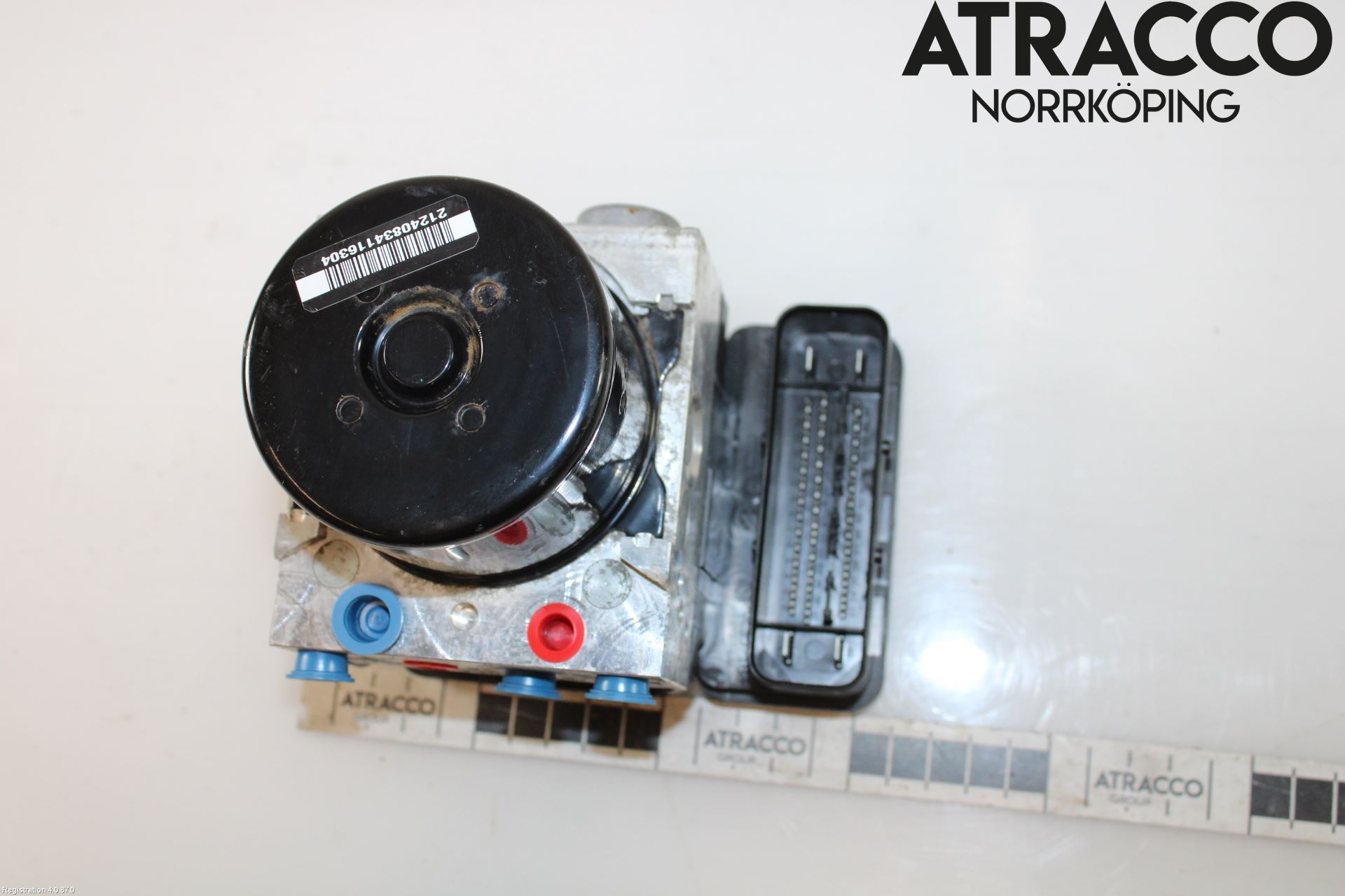 Volvo V50 08-12 Abs Hydraulikkaggregat
