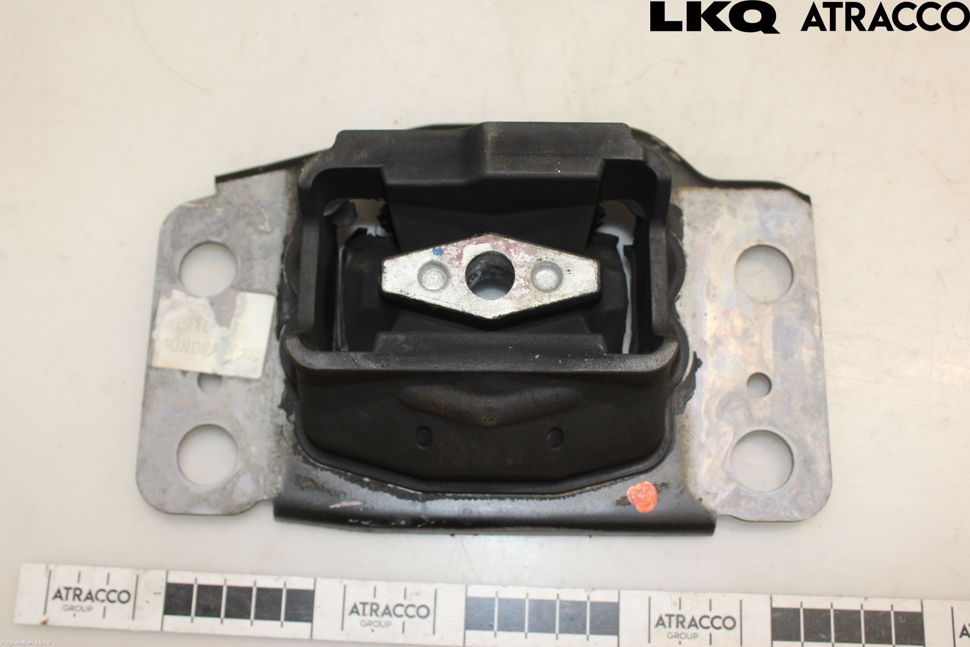 Ford MONDEO 15-22 Gearkasse Feste Stål-Alu