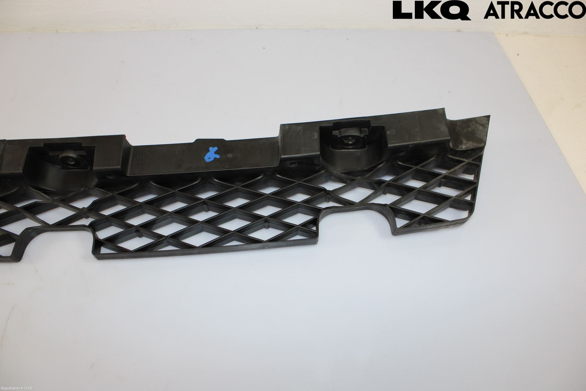 Volkswagen VW PASSAT 11-14 Støtfanger Bak Deform Element