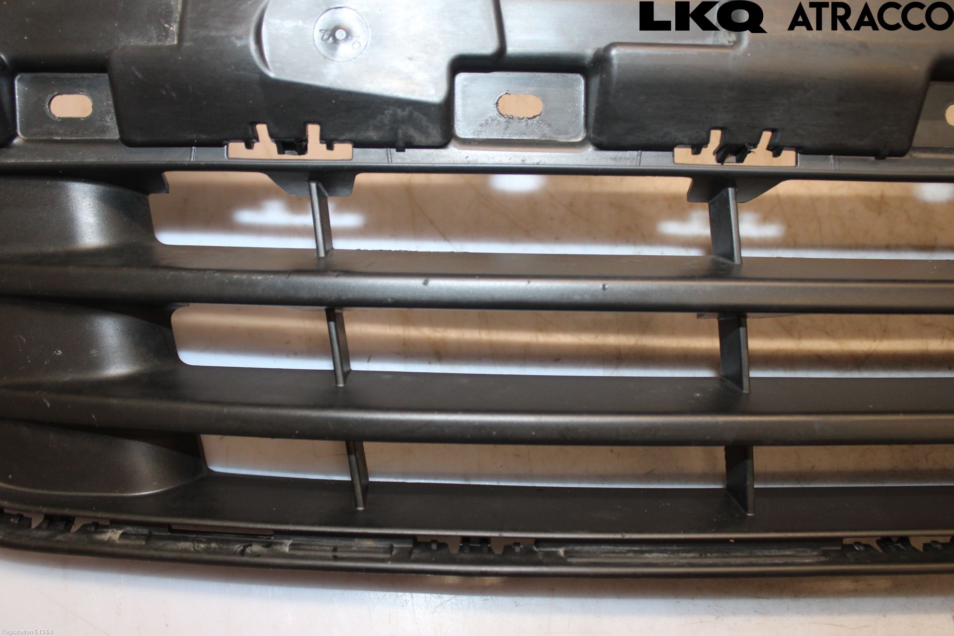 Peugeot EXPERT/E-EXPERT 17- Grilldel Midt