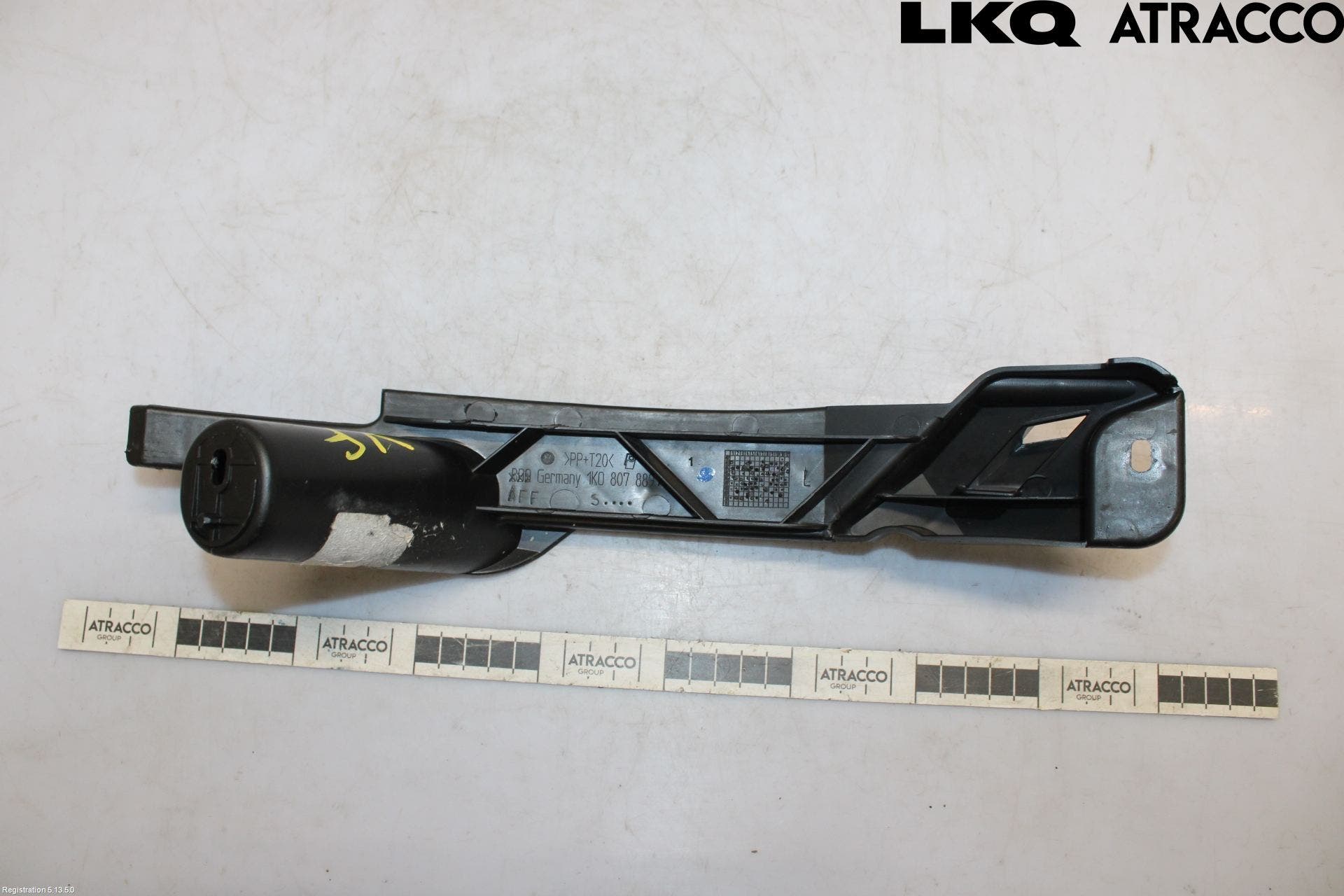 Volkswagen VW GOLF V 04-09 Støtfangerfeste Foran Venstre