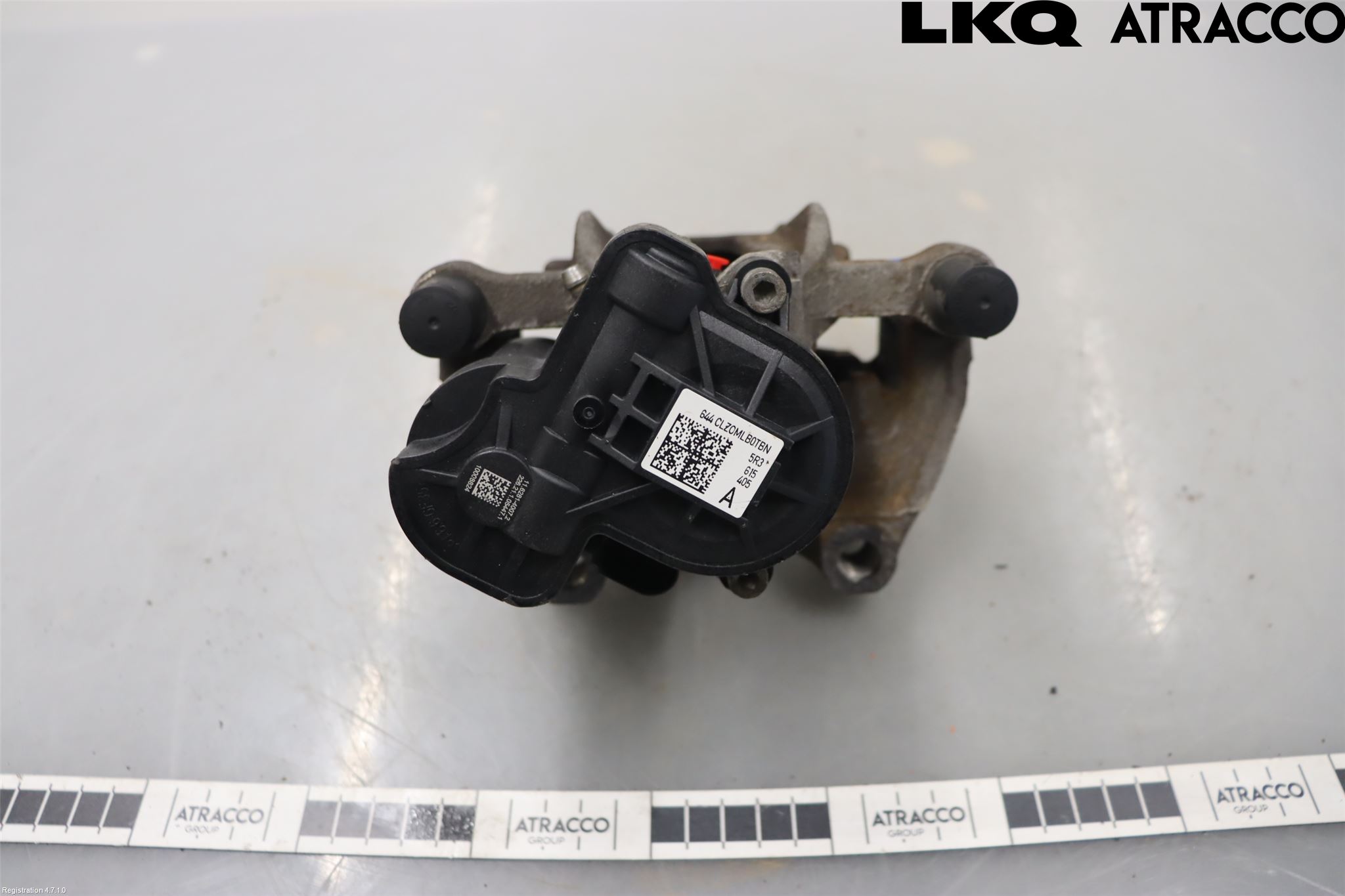 Skoda OCTAVIA (NX) 20- Bremsecaliper Bak Venstre