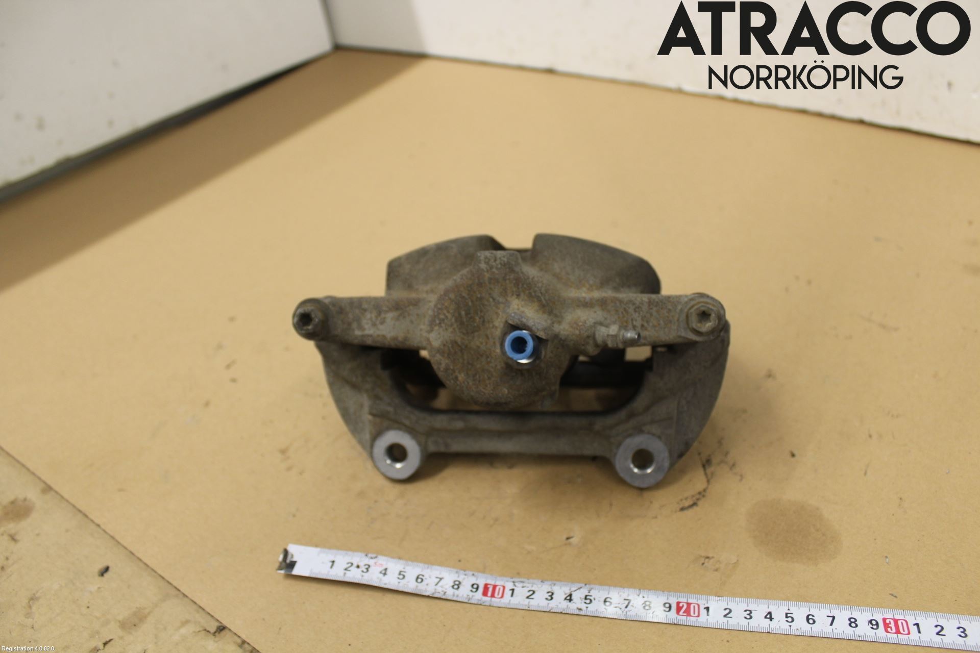 Volkswagen VW TIGUAN 16-24 Bremsecaliper Foran Høyre