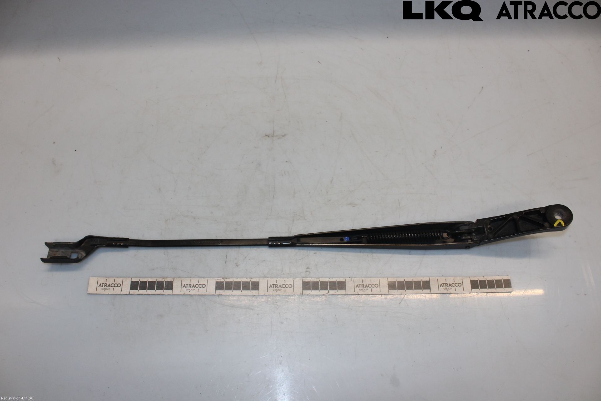 Volkswagen VW TOURAN 10-15 Viskerarm-Armer Frontrute