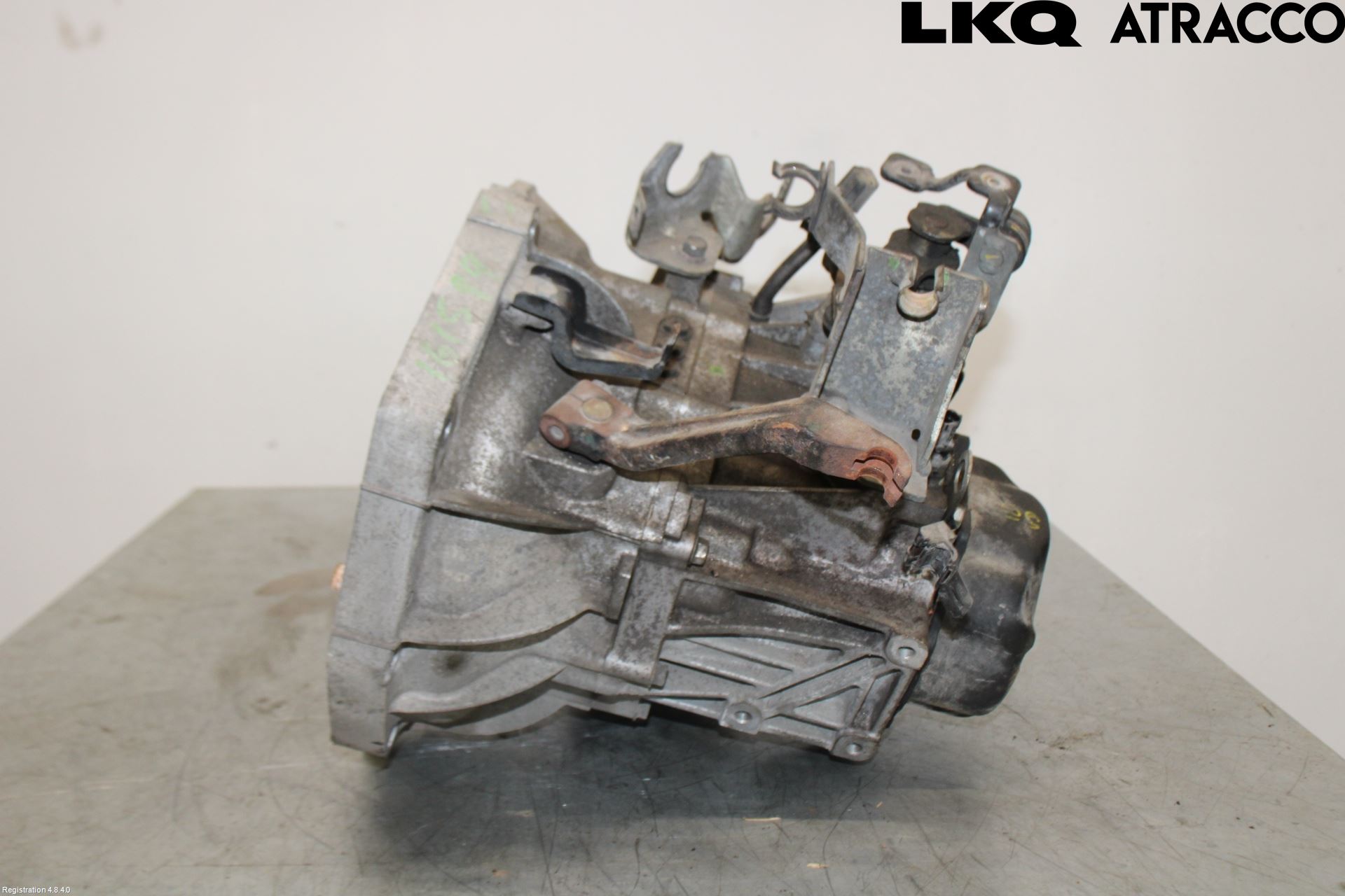 Suzuki ALTO 79-14 Gearkasse 5 Trinn