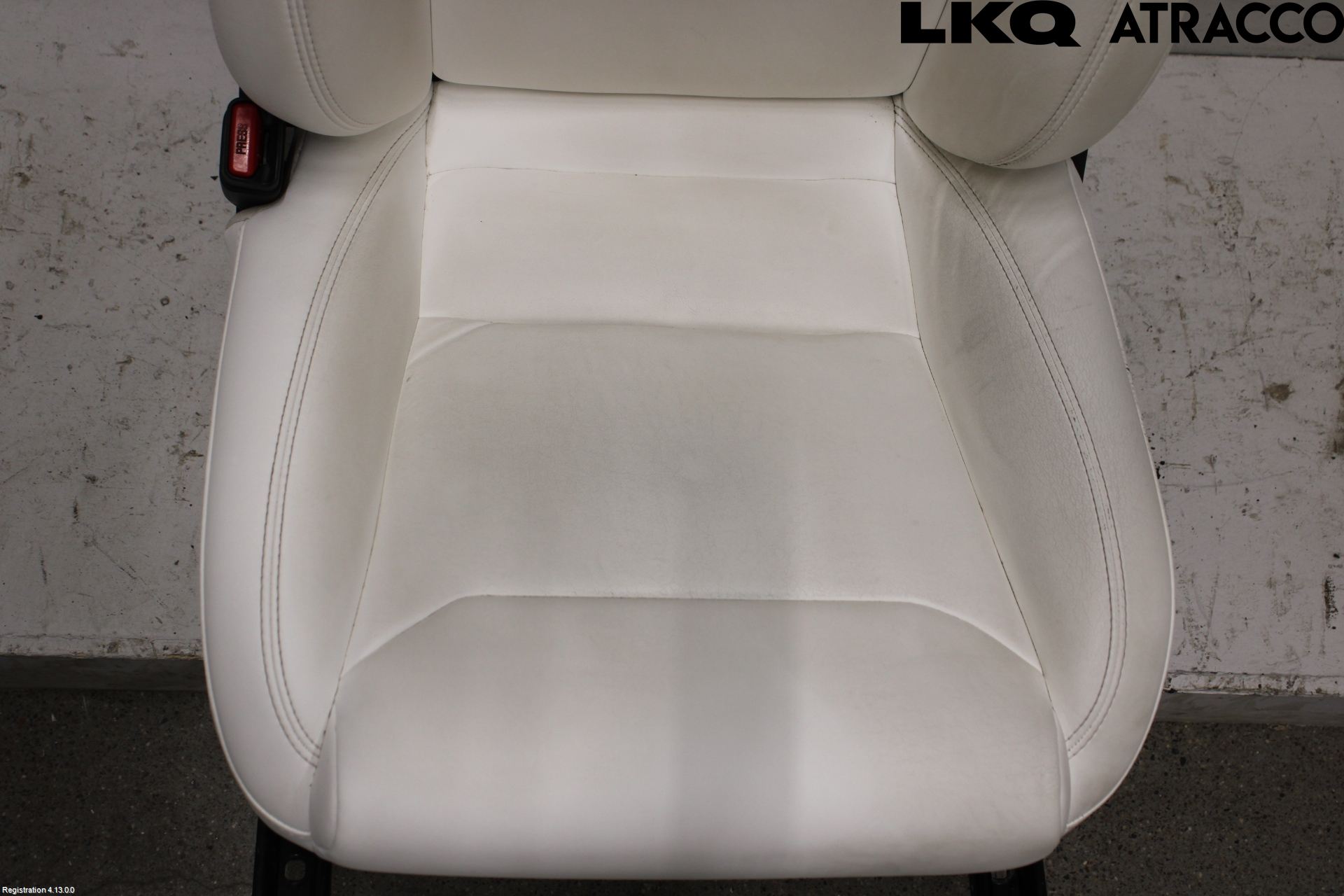 Tesla MODEL X 16- Innr Sete Foran Venstre