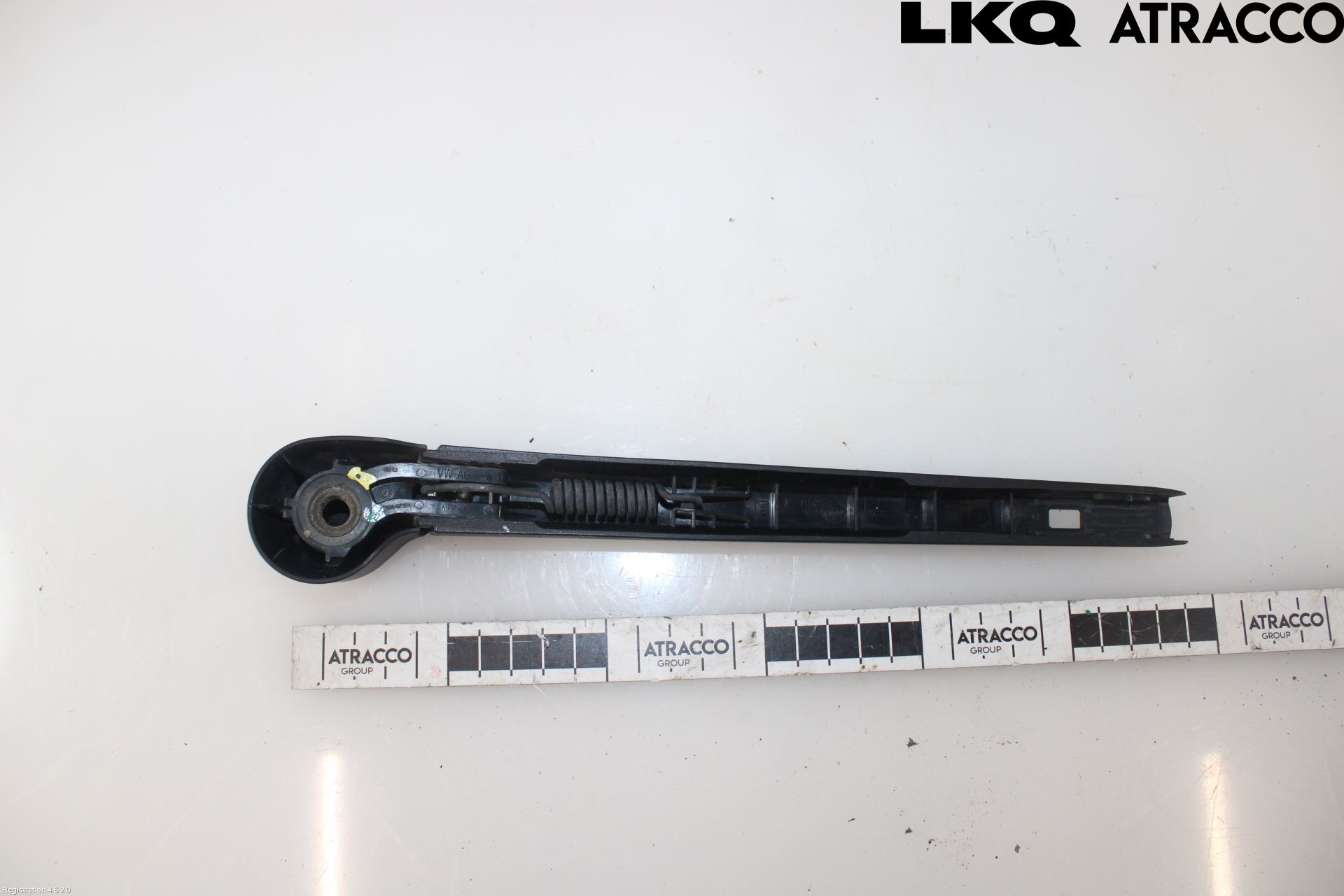 Volkswagen VW ID.4 21- Viskerarm Bakrute