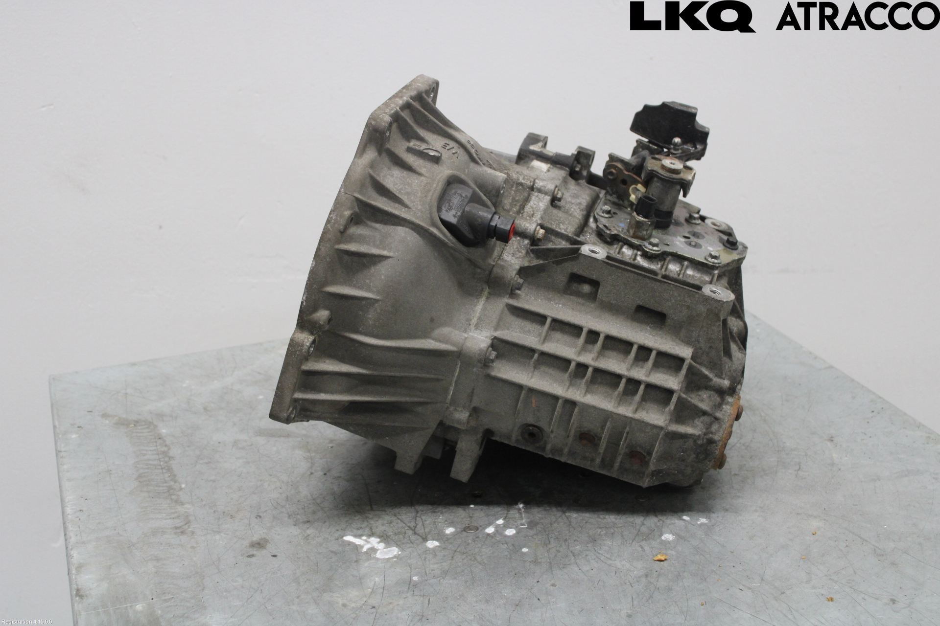Ford TRANSIT CONNECT 03-08 Gearkasse 5 Trinn