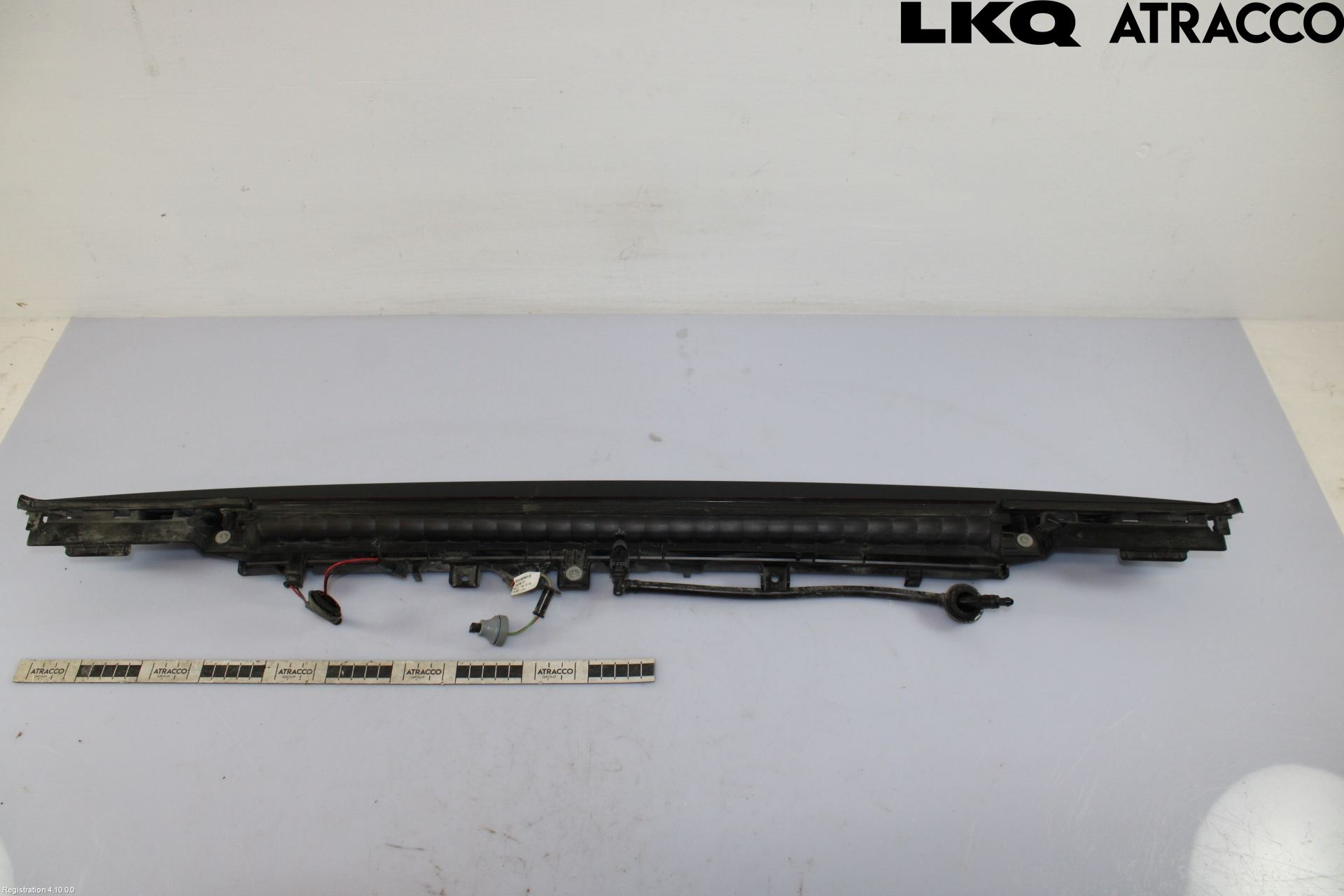 BMW 5 G30/G31/F90 17-23 Spoiler Bakluke