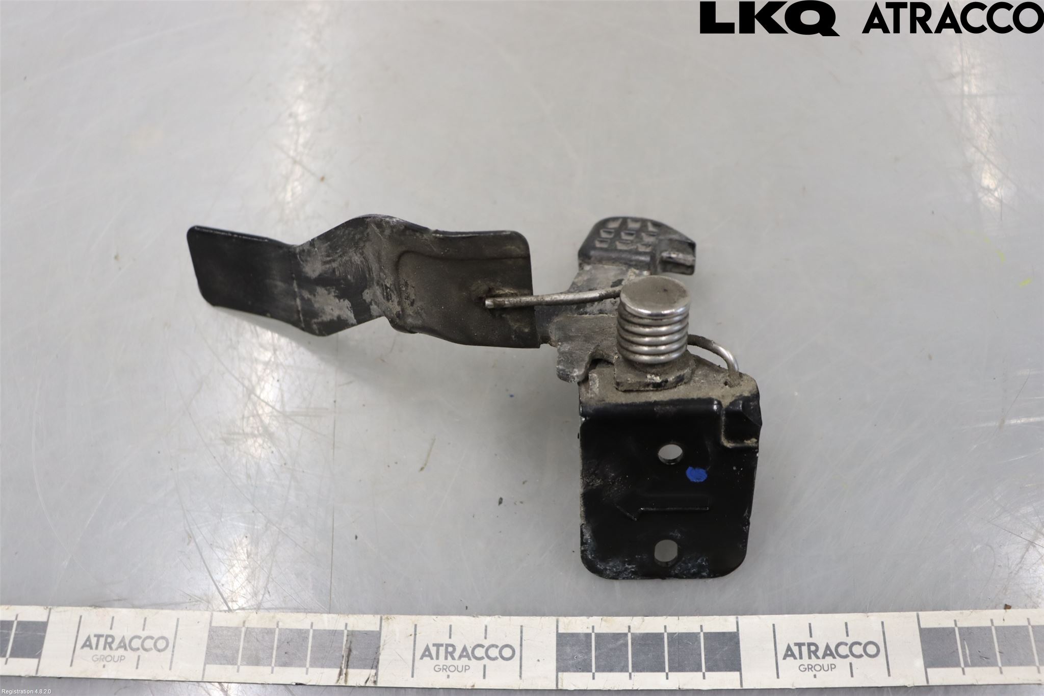 Nissan QASHQAI 17-21 Panser Stormkrok
