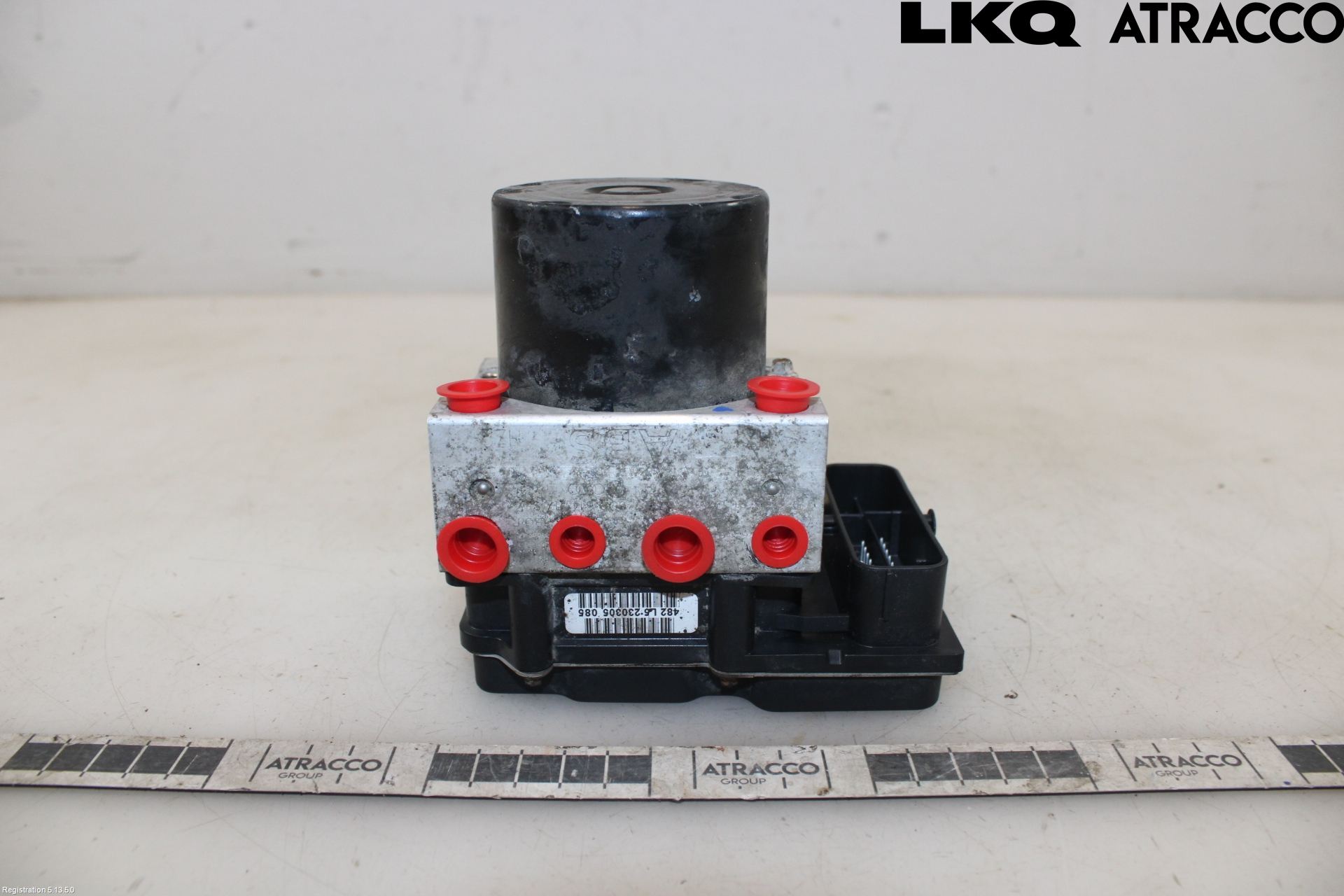 Volkswagen VW POLO 05-09 Abs Hydraulikkaggregat